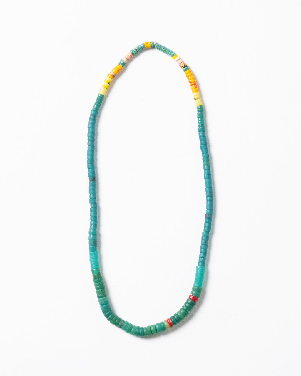 Kankamba. Old Czech crushed Glass.
