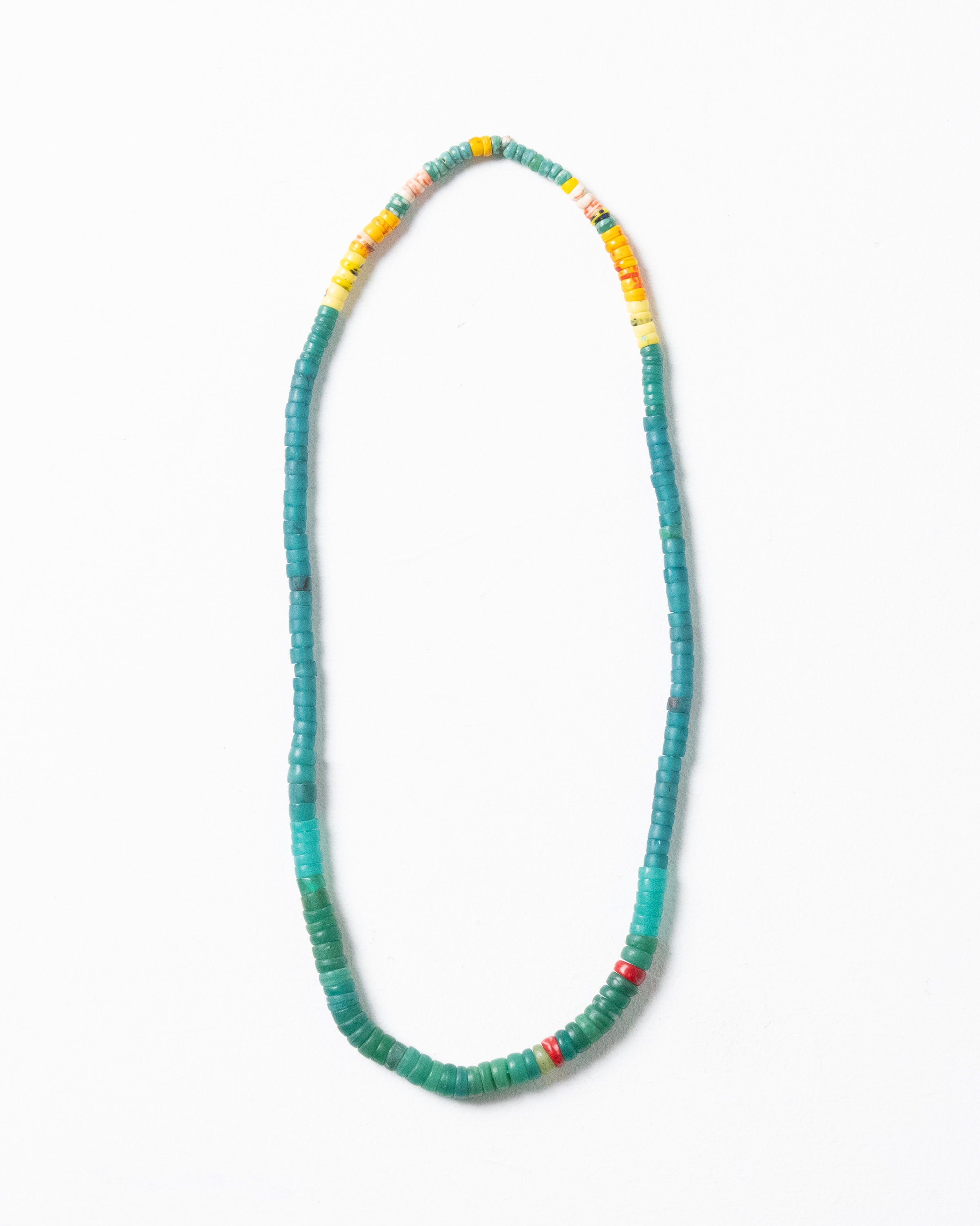 Kankamba. Old Czech crushed Glass.