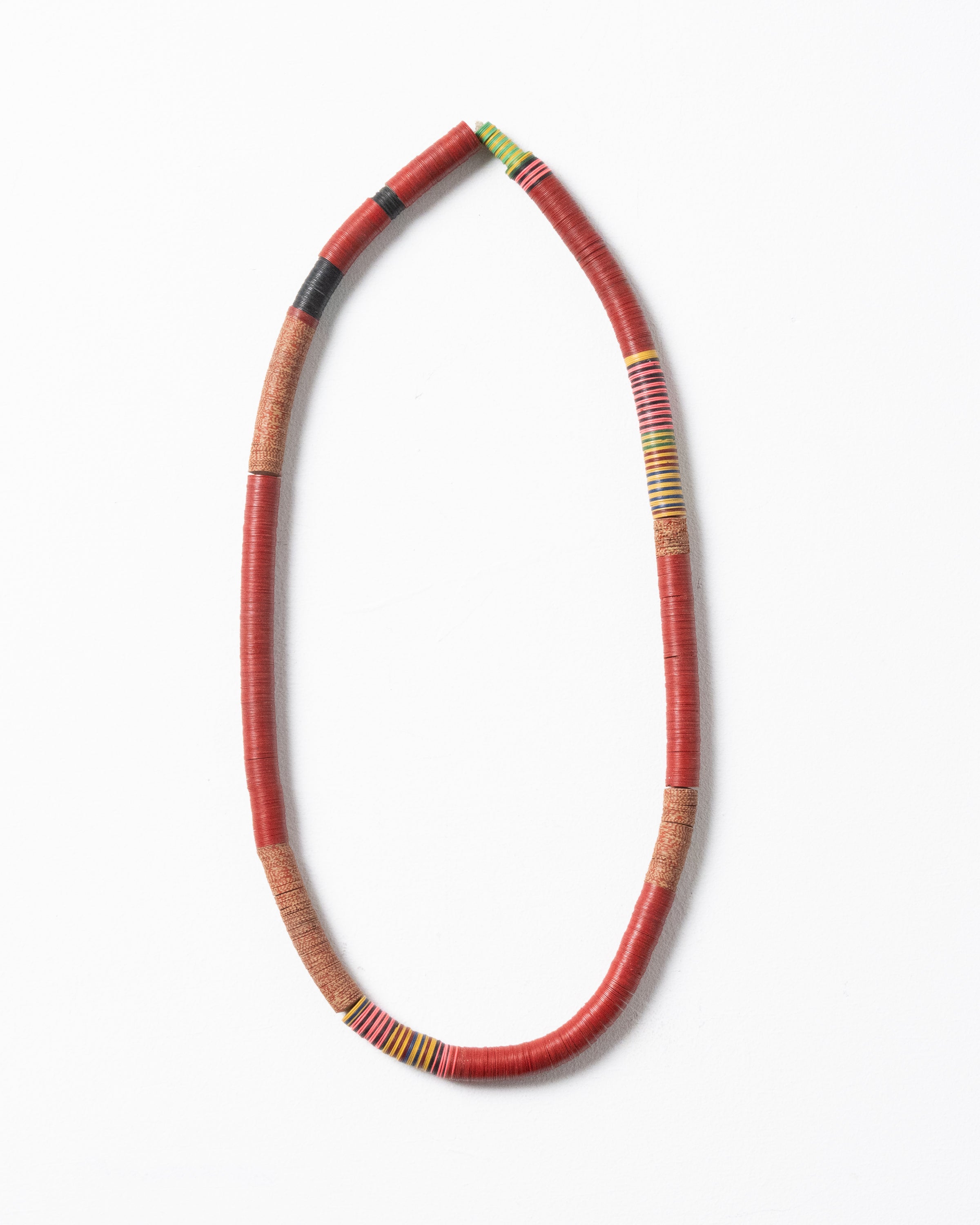 Vintage African Cord Beads