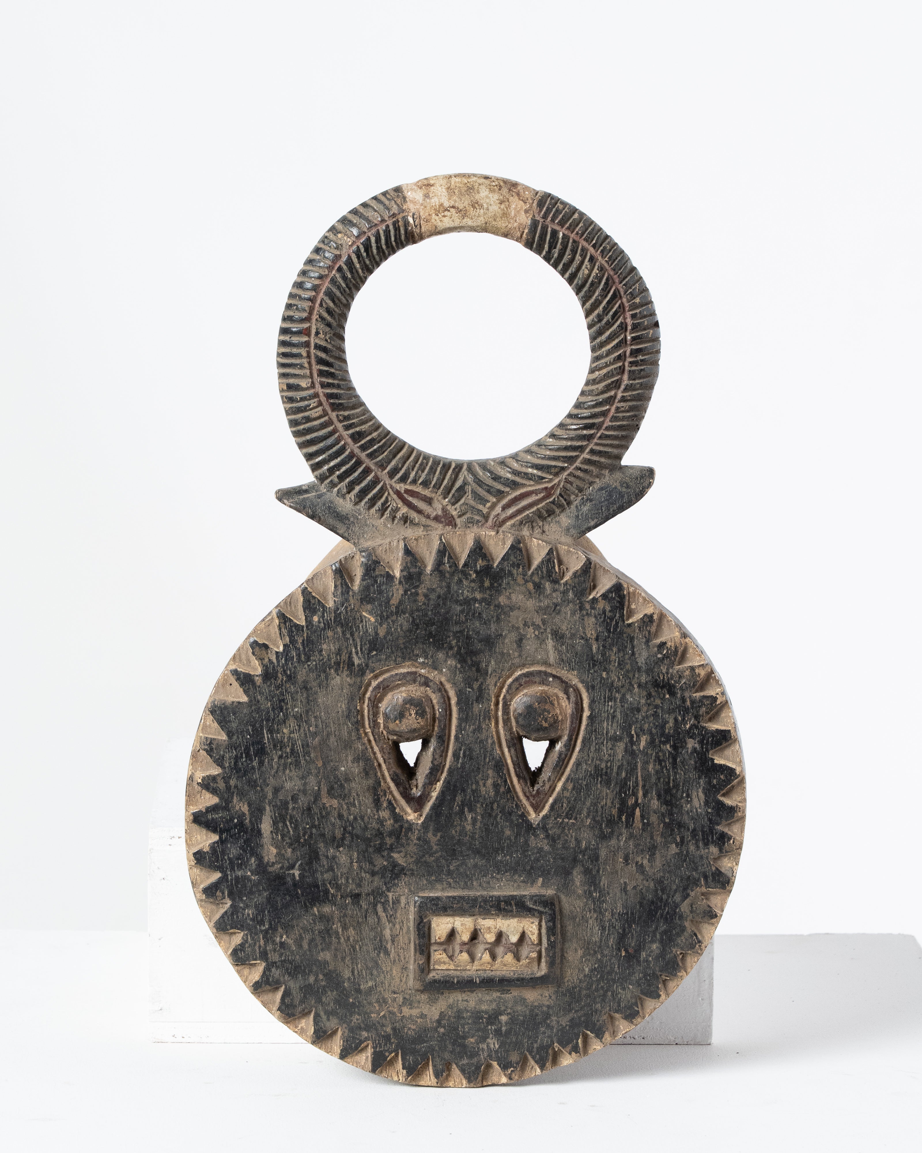 Bauré Tribe Dancing Mask