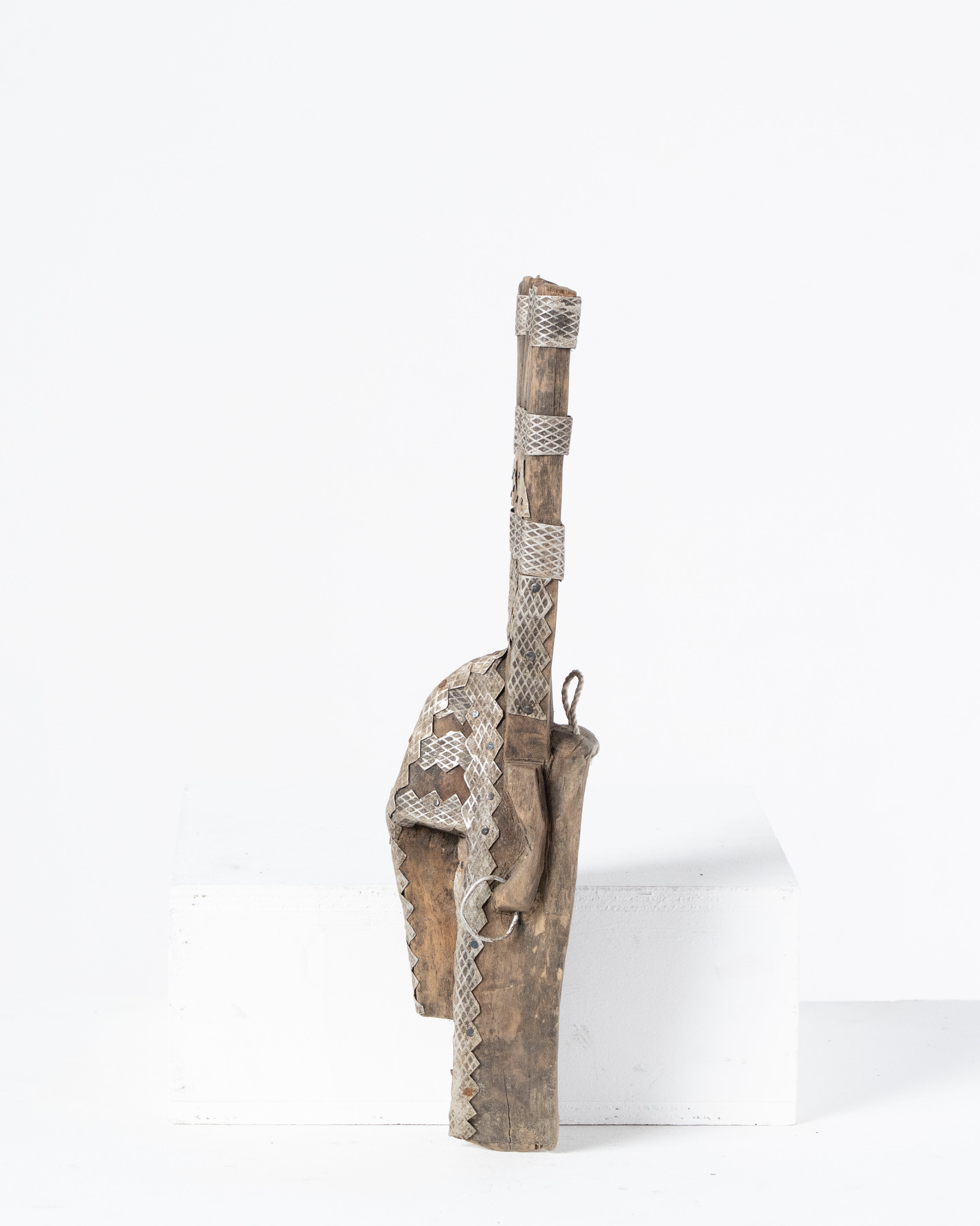Malinke Tribe Dancing Mask