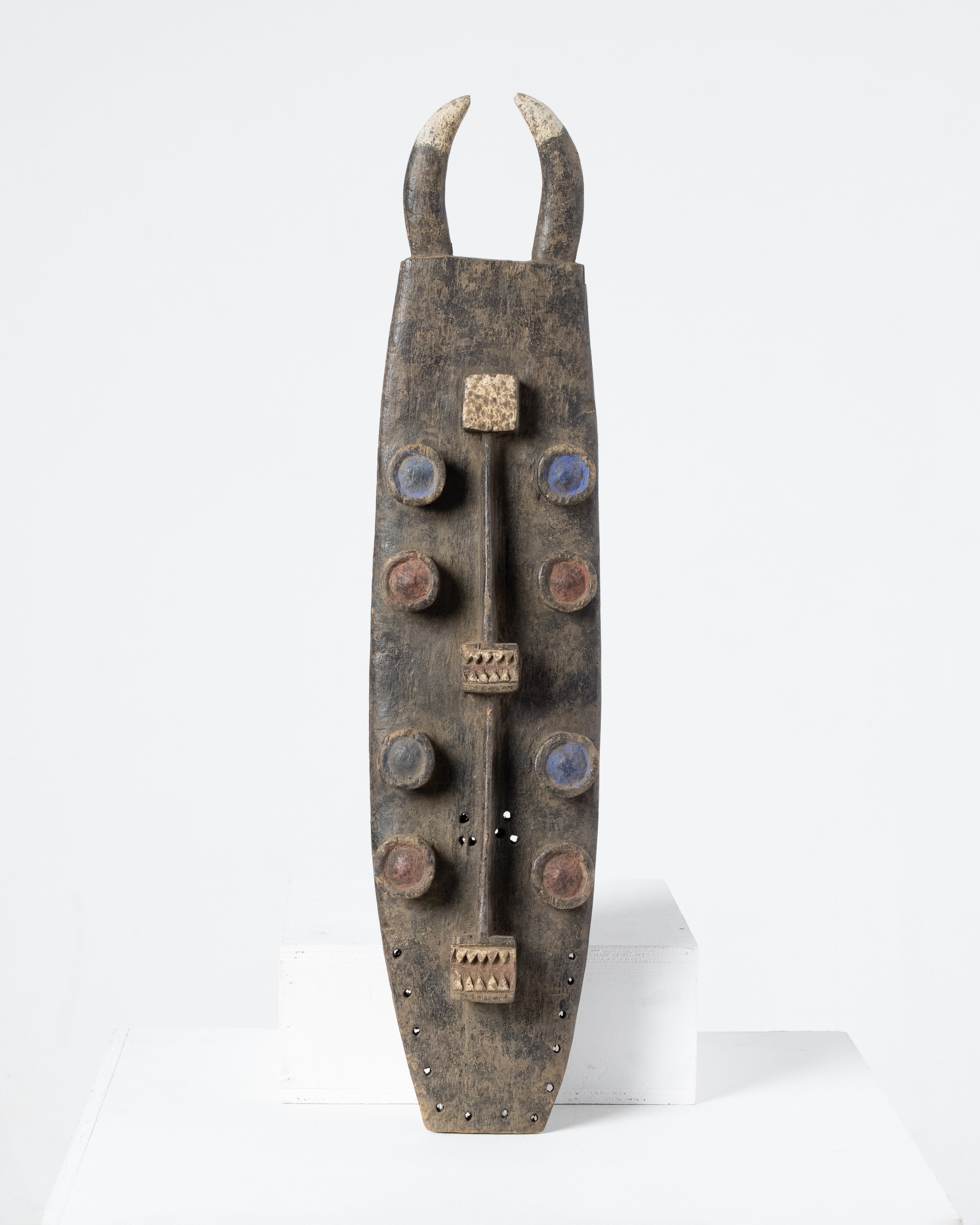 Gerebo Tribe Dancing Mask