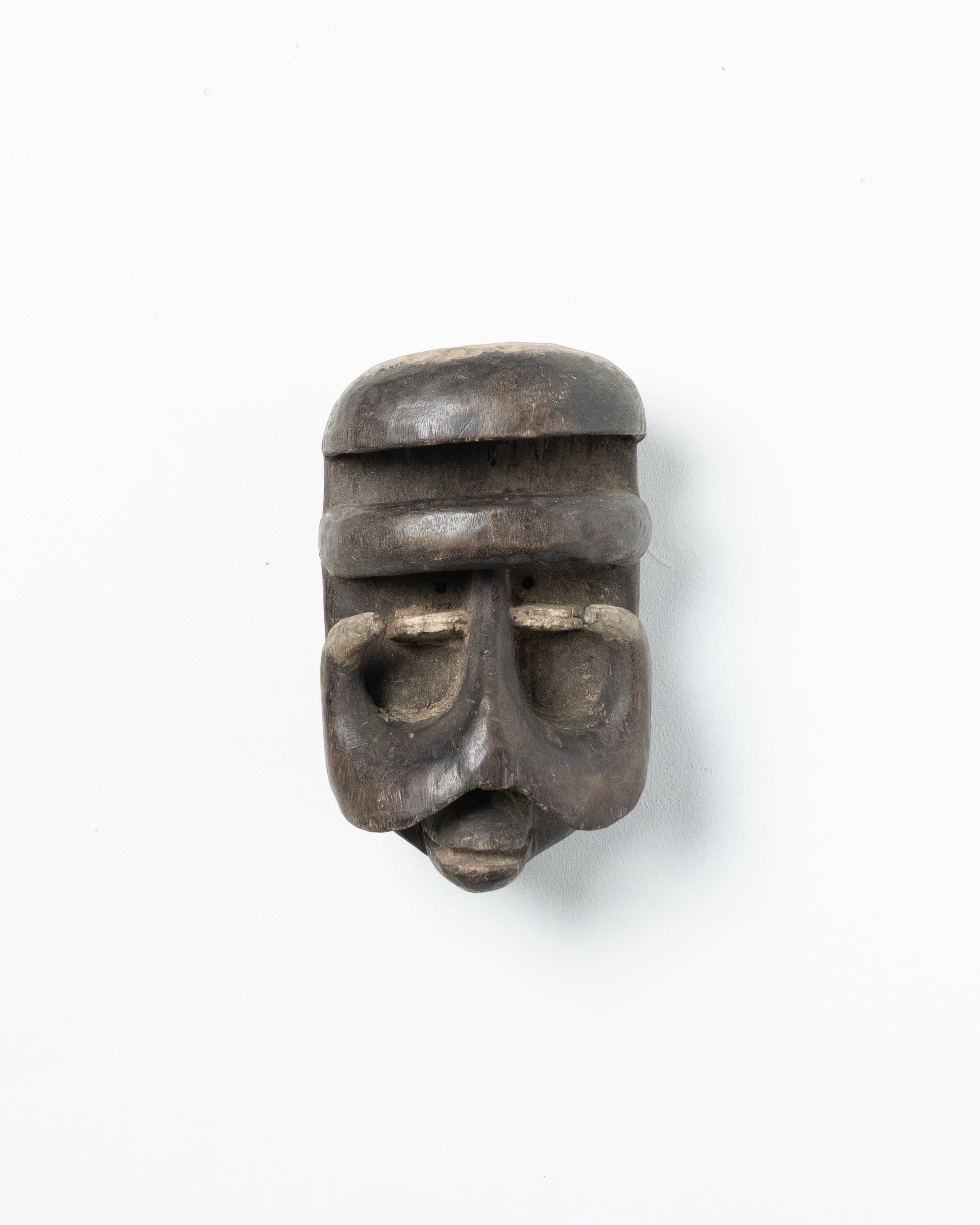 Bete Tribe Dancing Mask