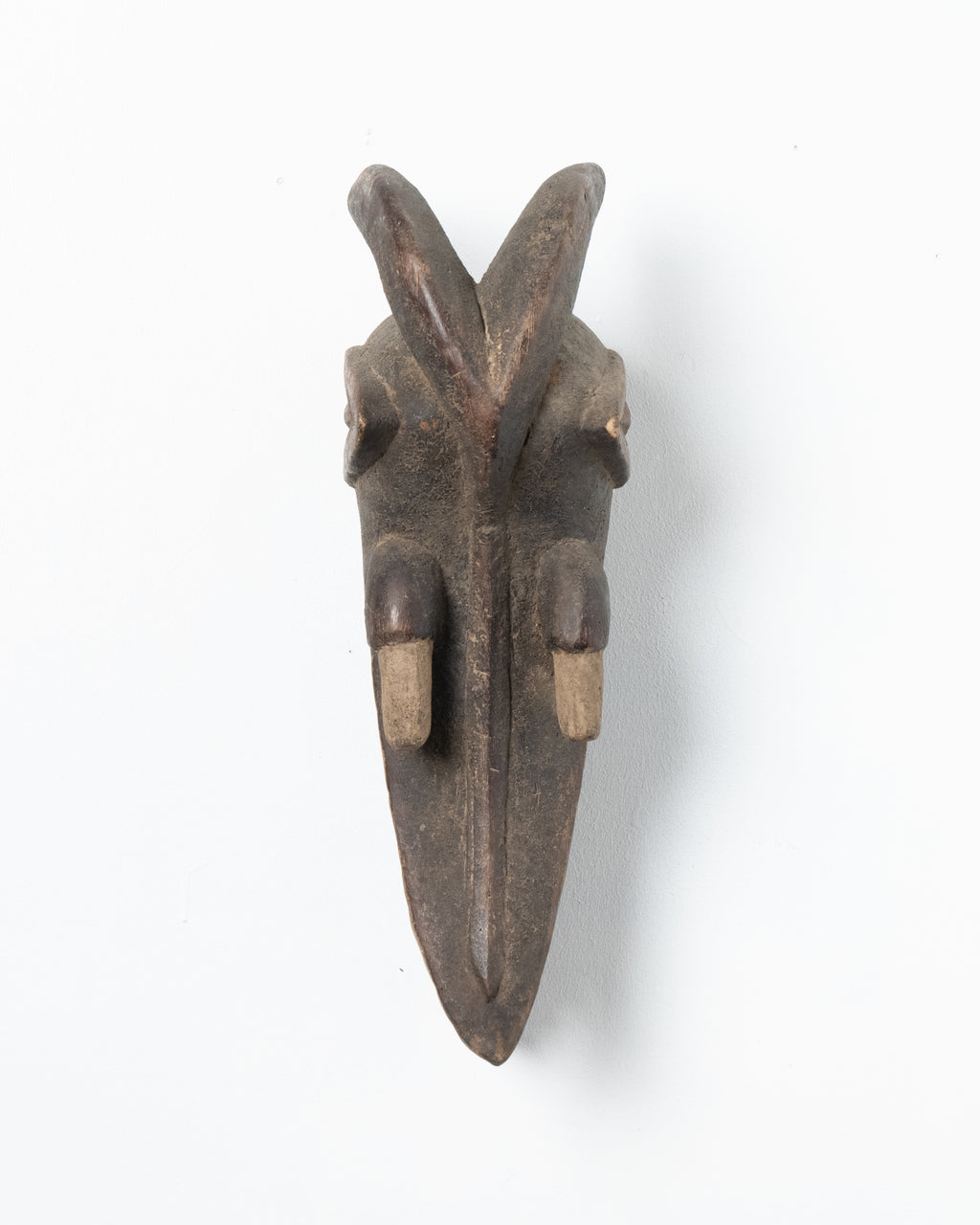 Senoufo Tribe Dancing Mask