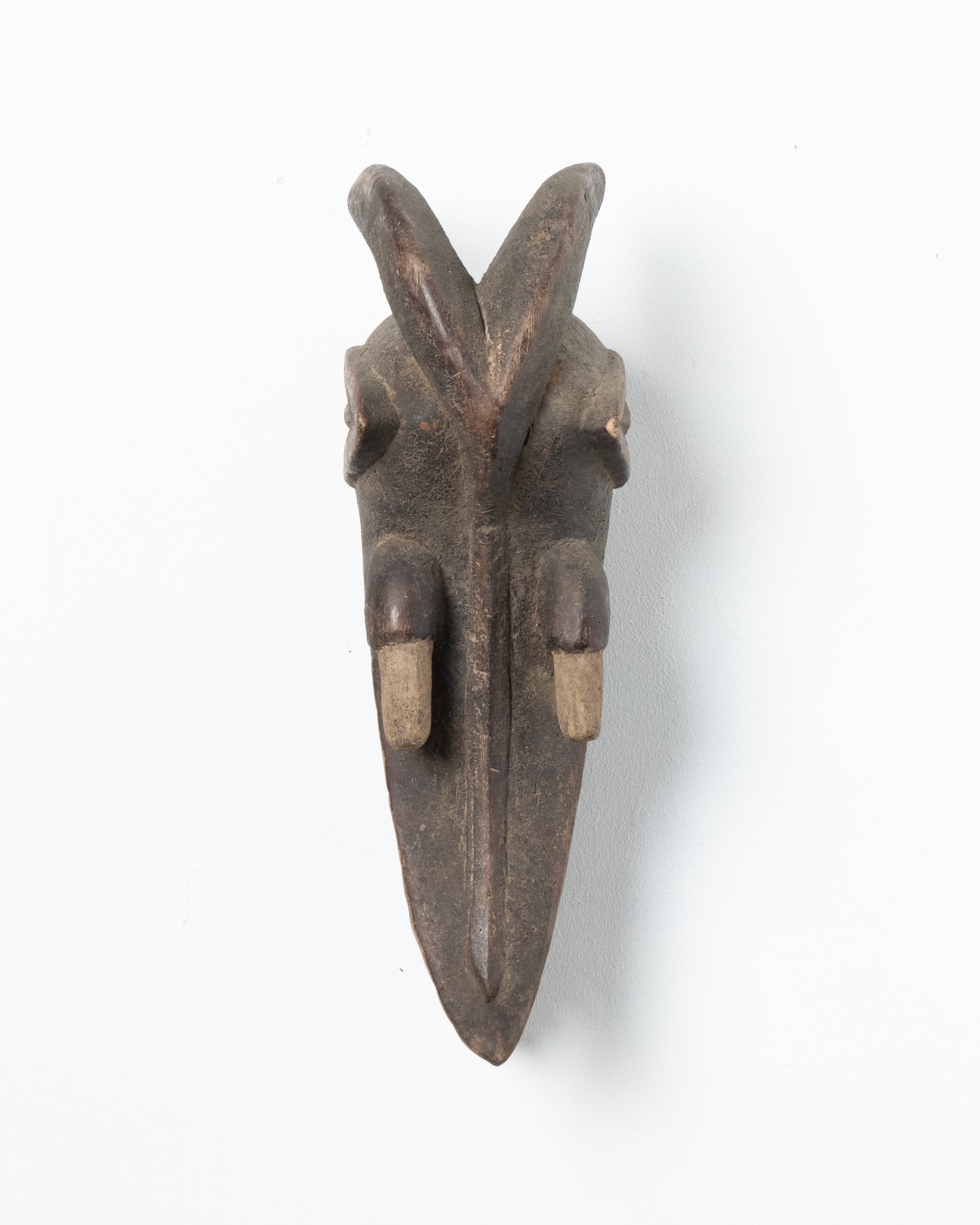 Senoufo Tribe Dancing Mask