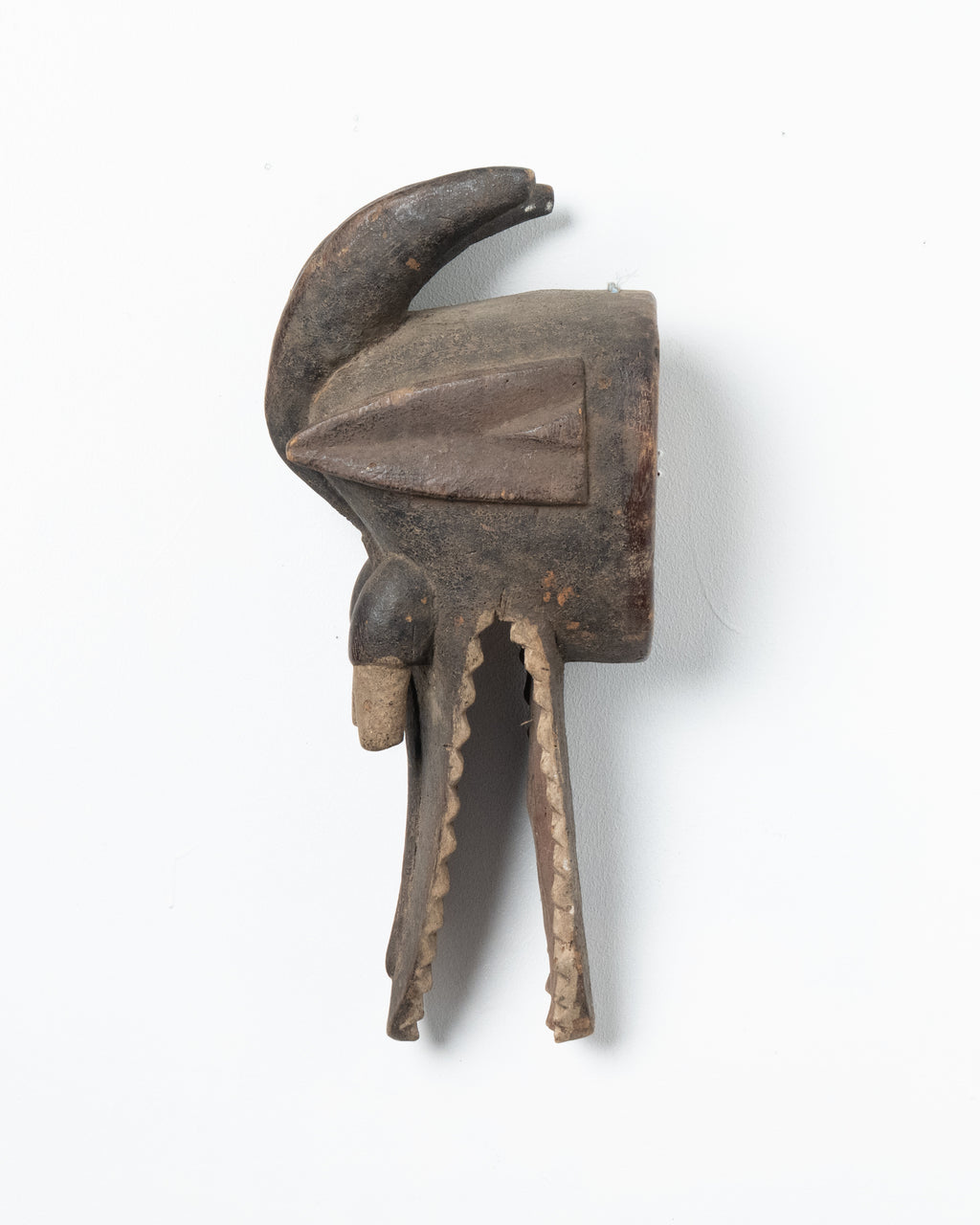 Senoufo Tribe Dancing Mask