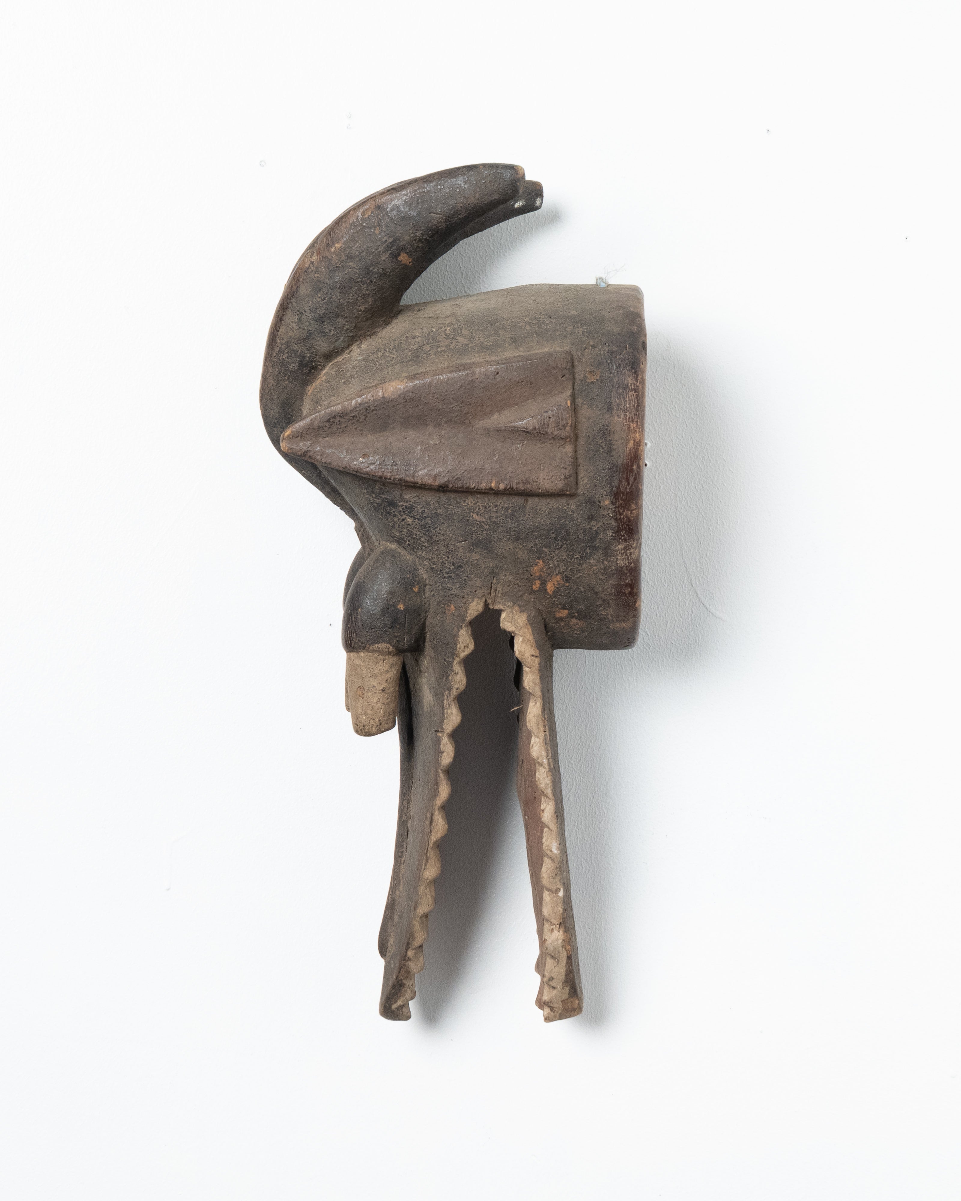 Senoufo Tribe Dancing Mask