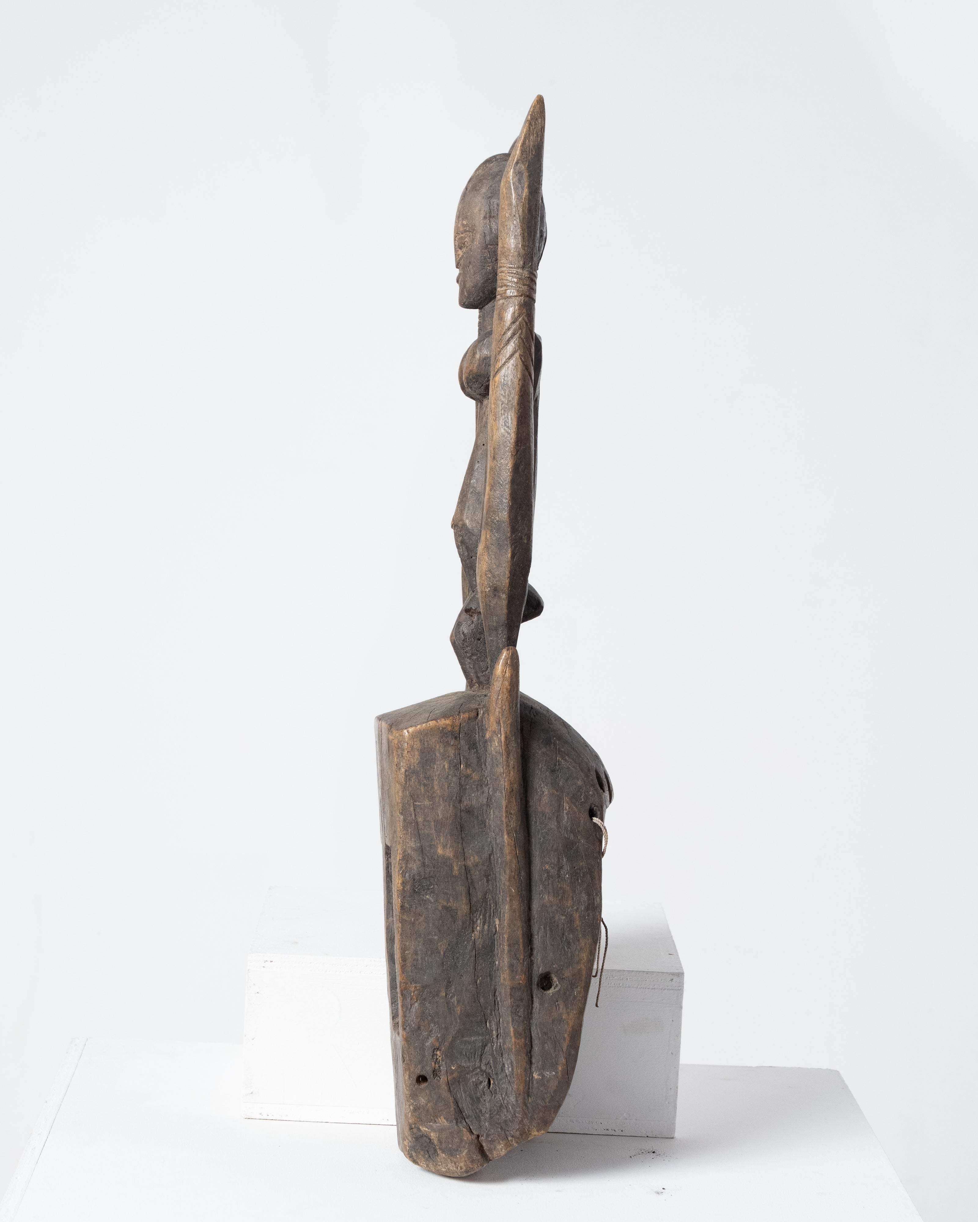 Dogon Tribe Dancing Mask
