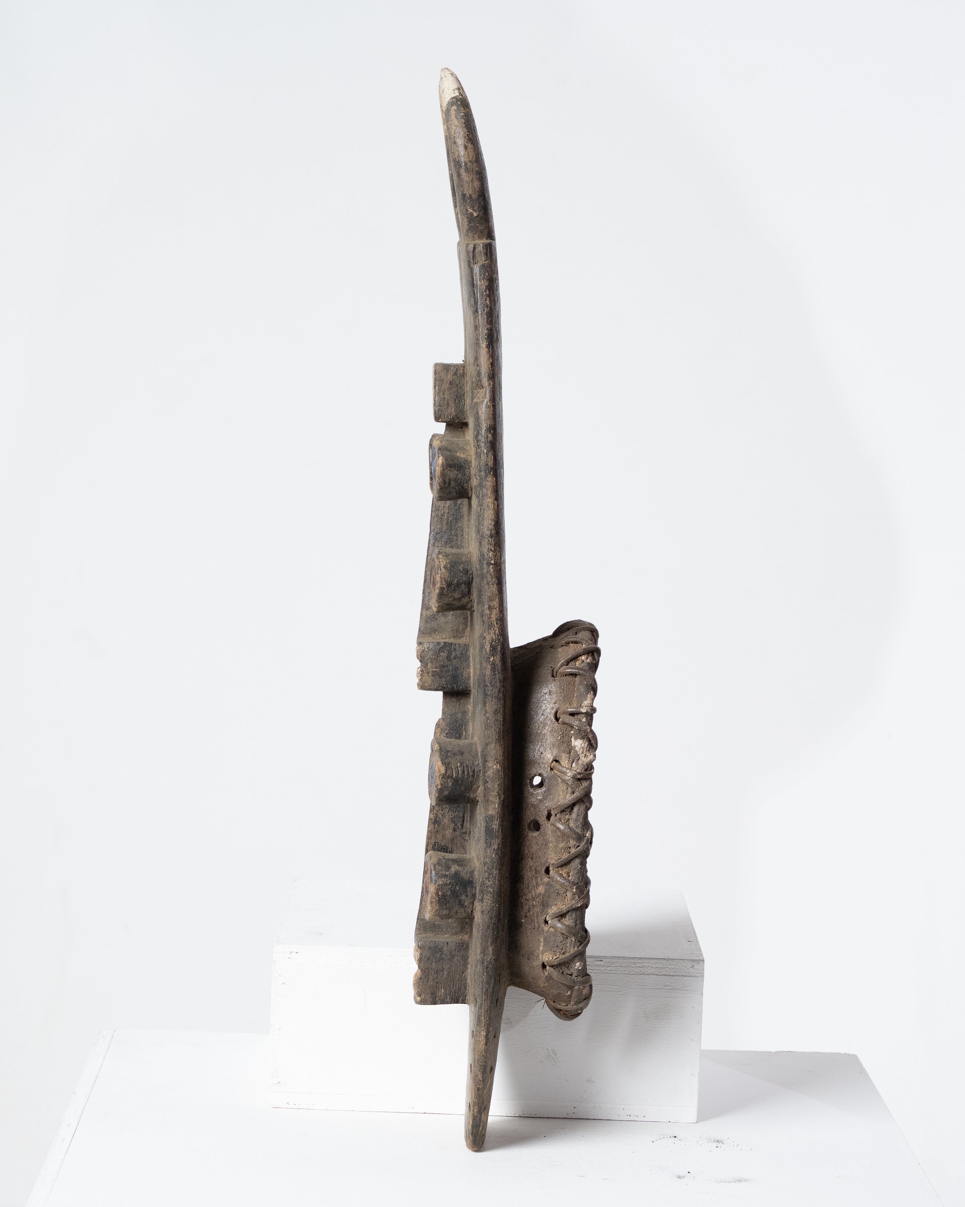 Gerebo Tribe Dancing Mask