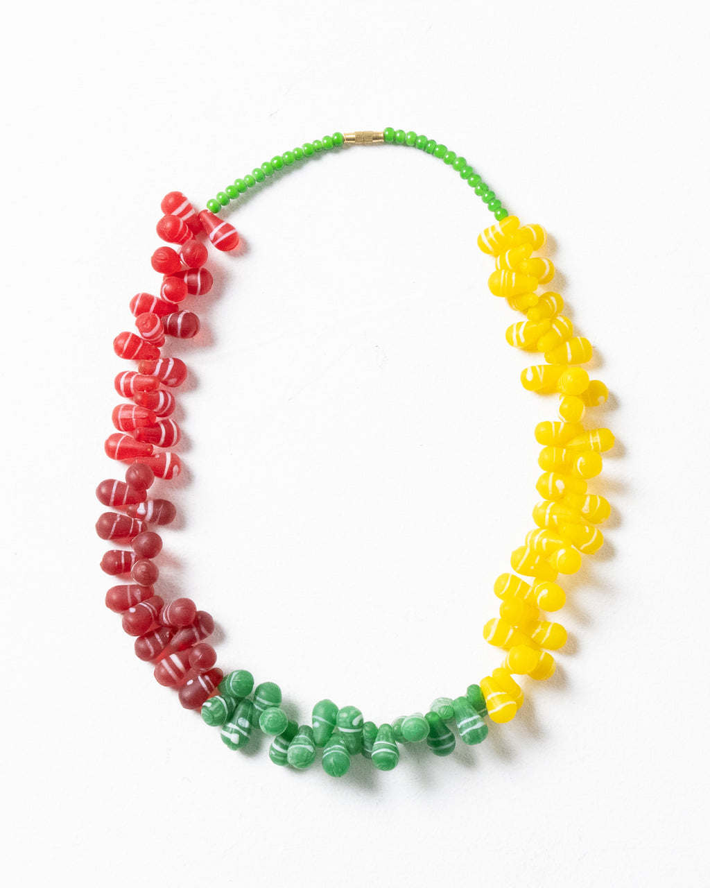 Dogon Beaded Necklace