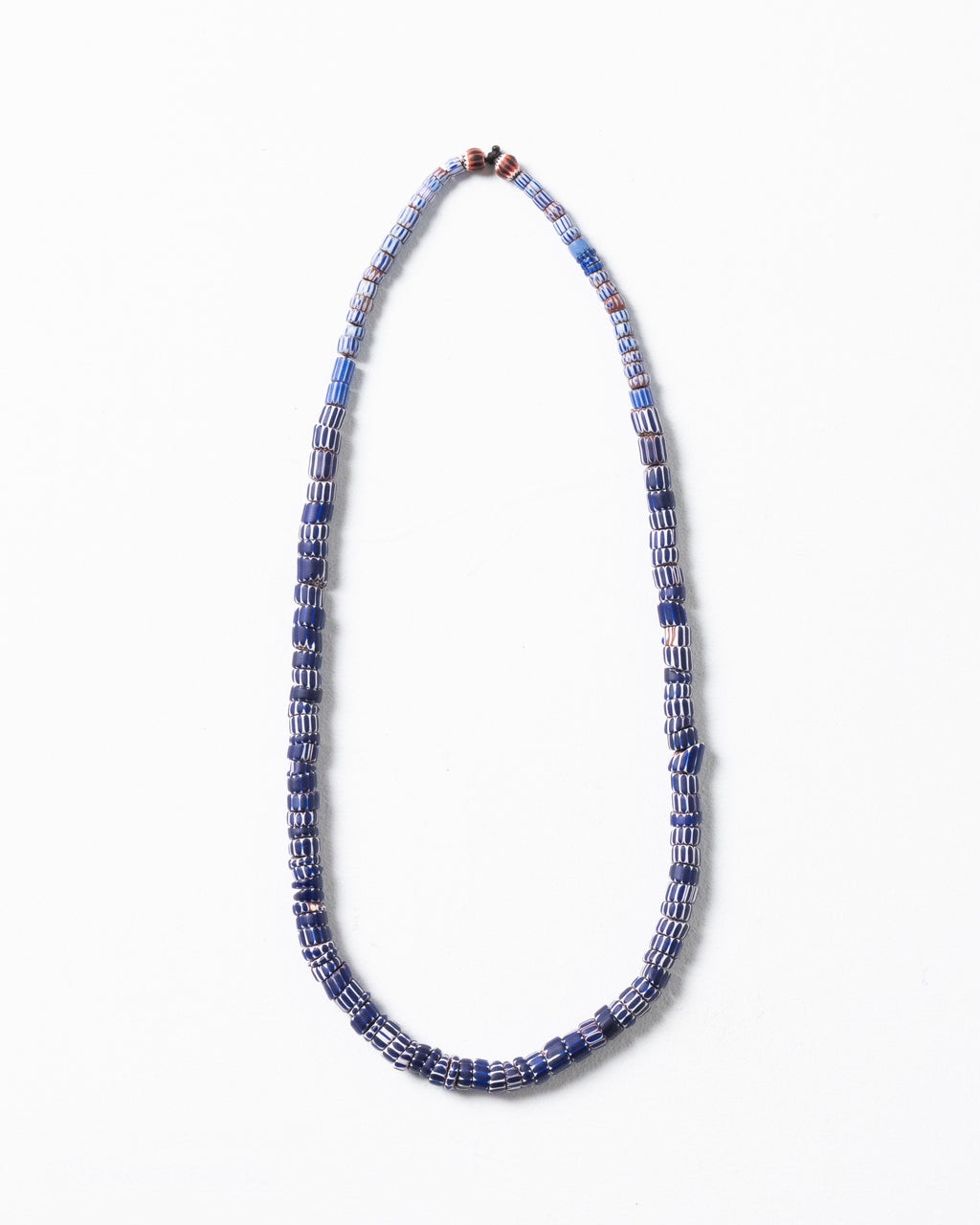 Venetian Glass Trade Beads "Chevron"