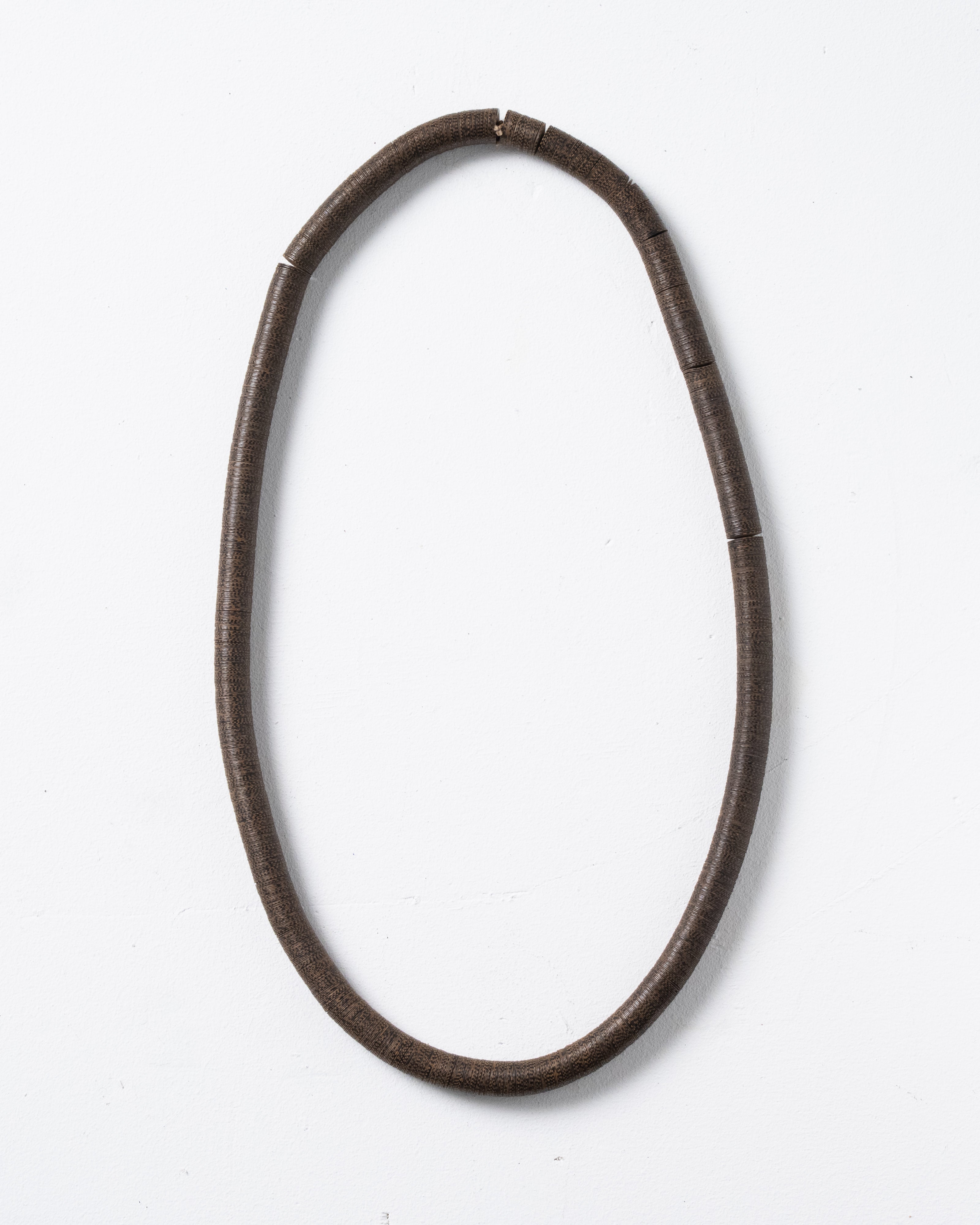 Vintage African Cord Beads