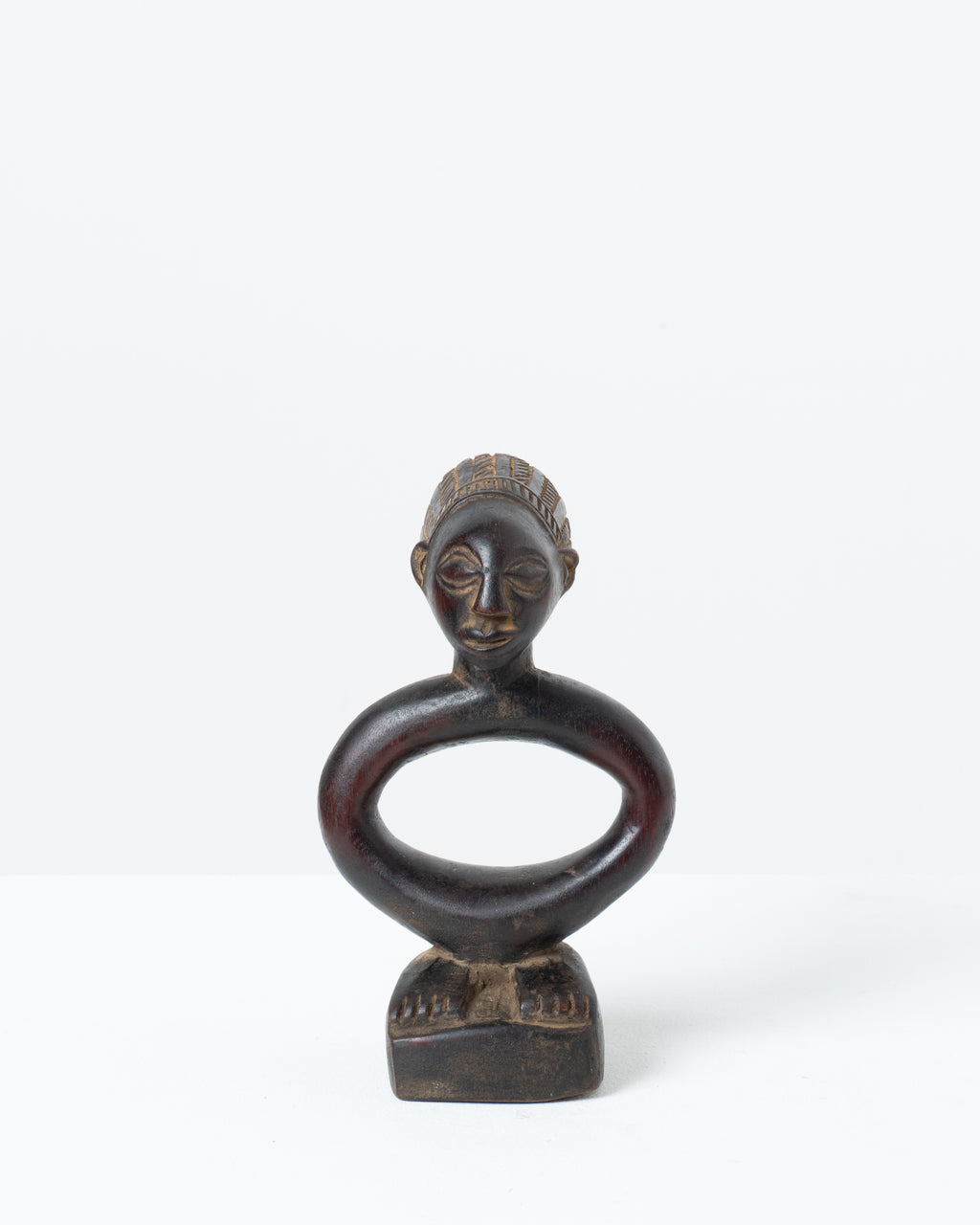 Kuba Tribe Antique Art Object