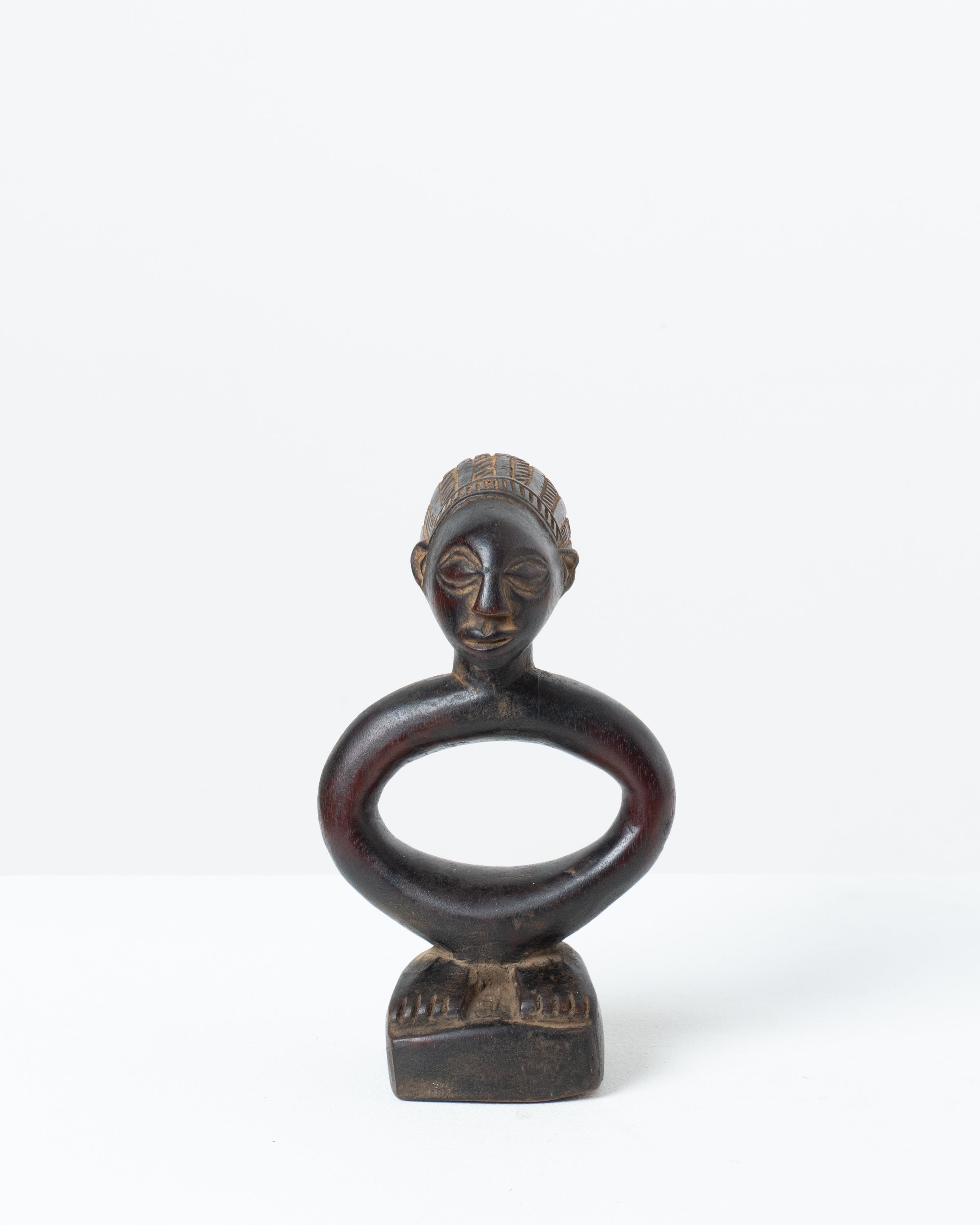 Kuba Tribe Antique Art Object