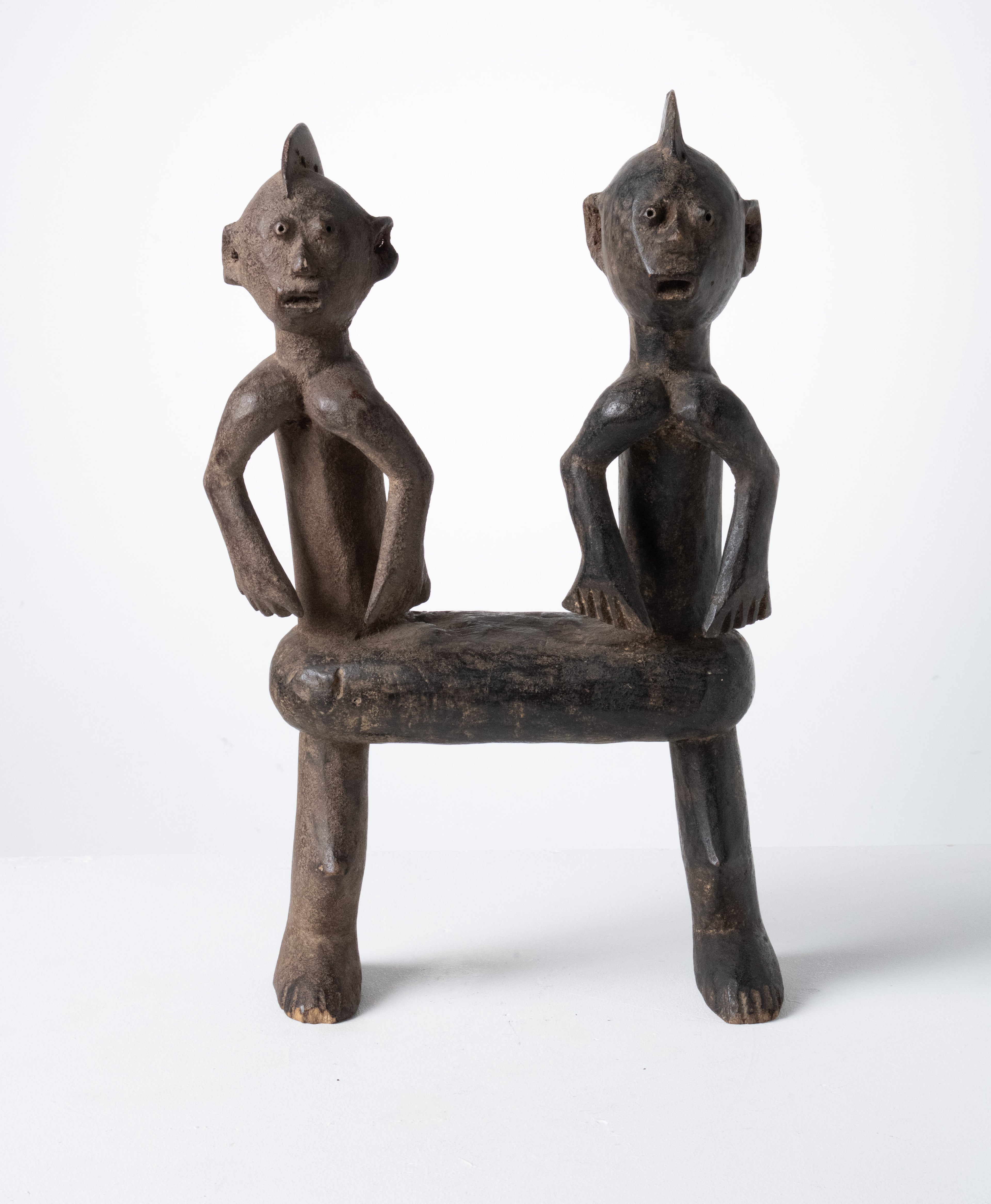 The Fetish of the Teke Tribe in the Twin Birth Ceremony of the Frenchville Region