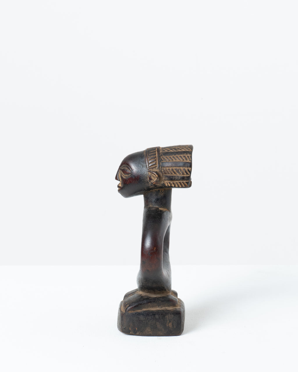 Kuba Tribe Antique Art Object