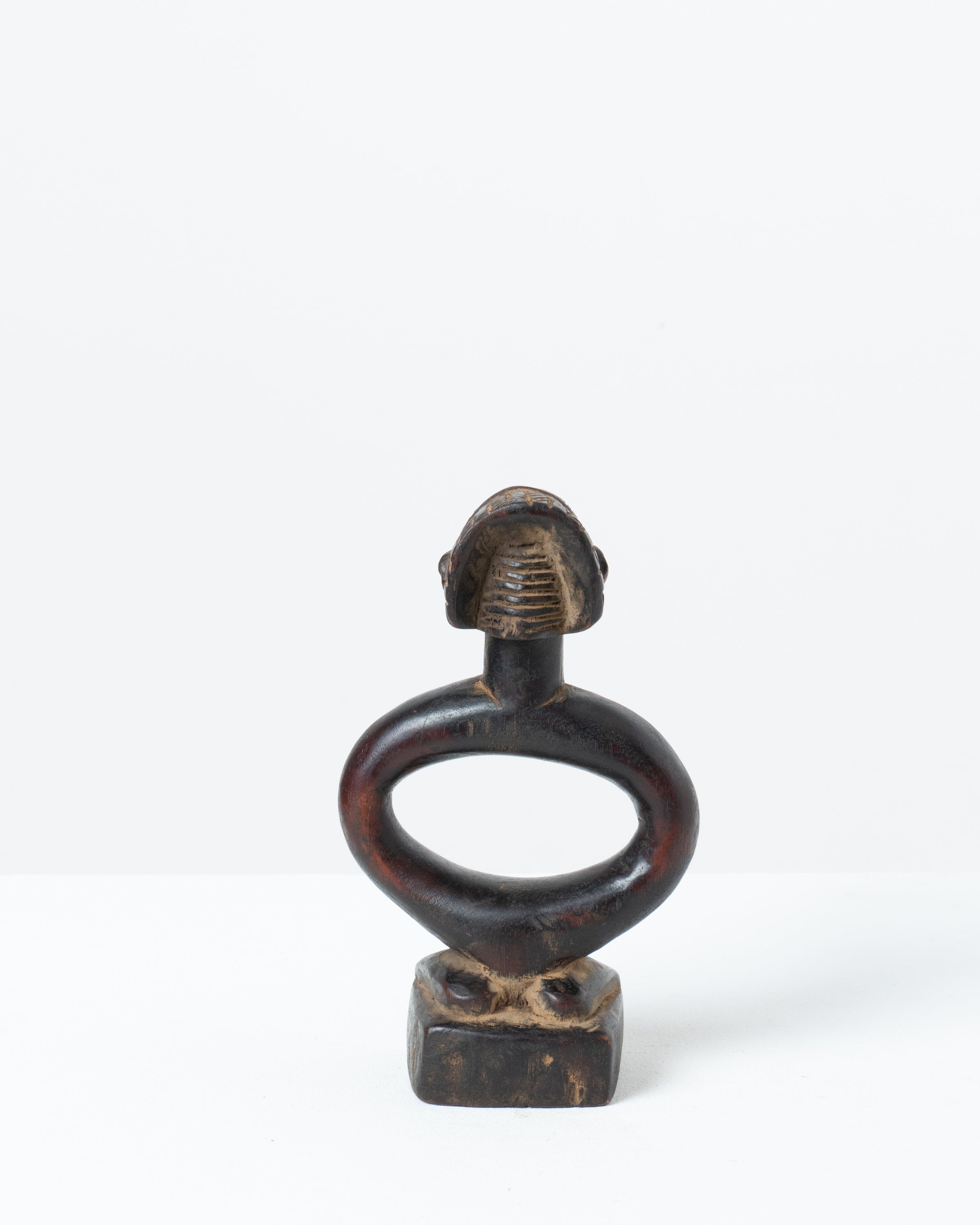 Kuba Tribe Antique Art Object