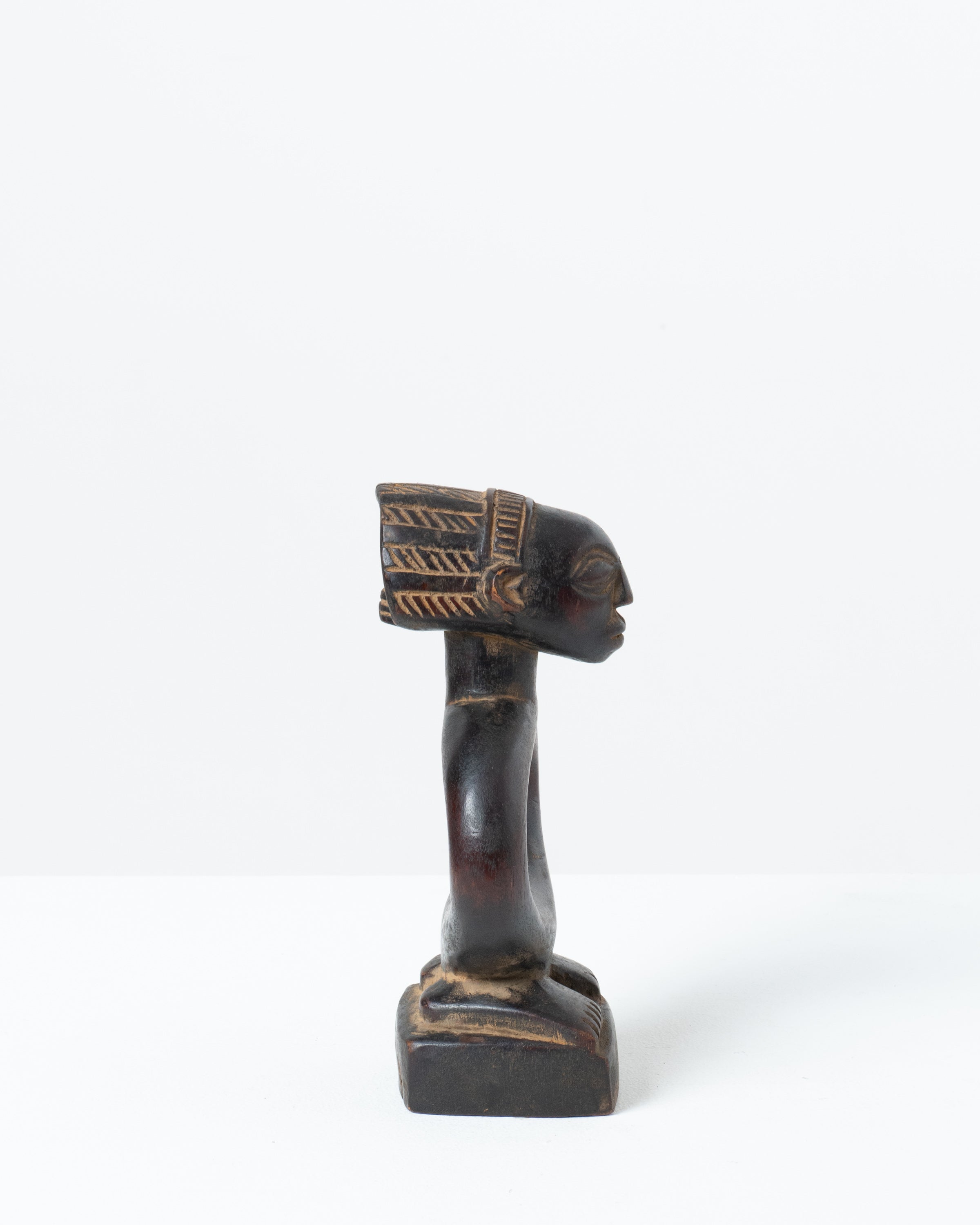 Kuba Tribe Antique Art Object