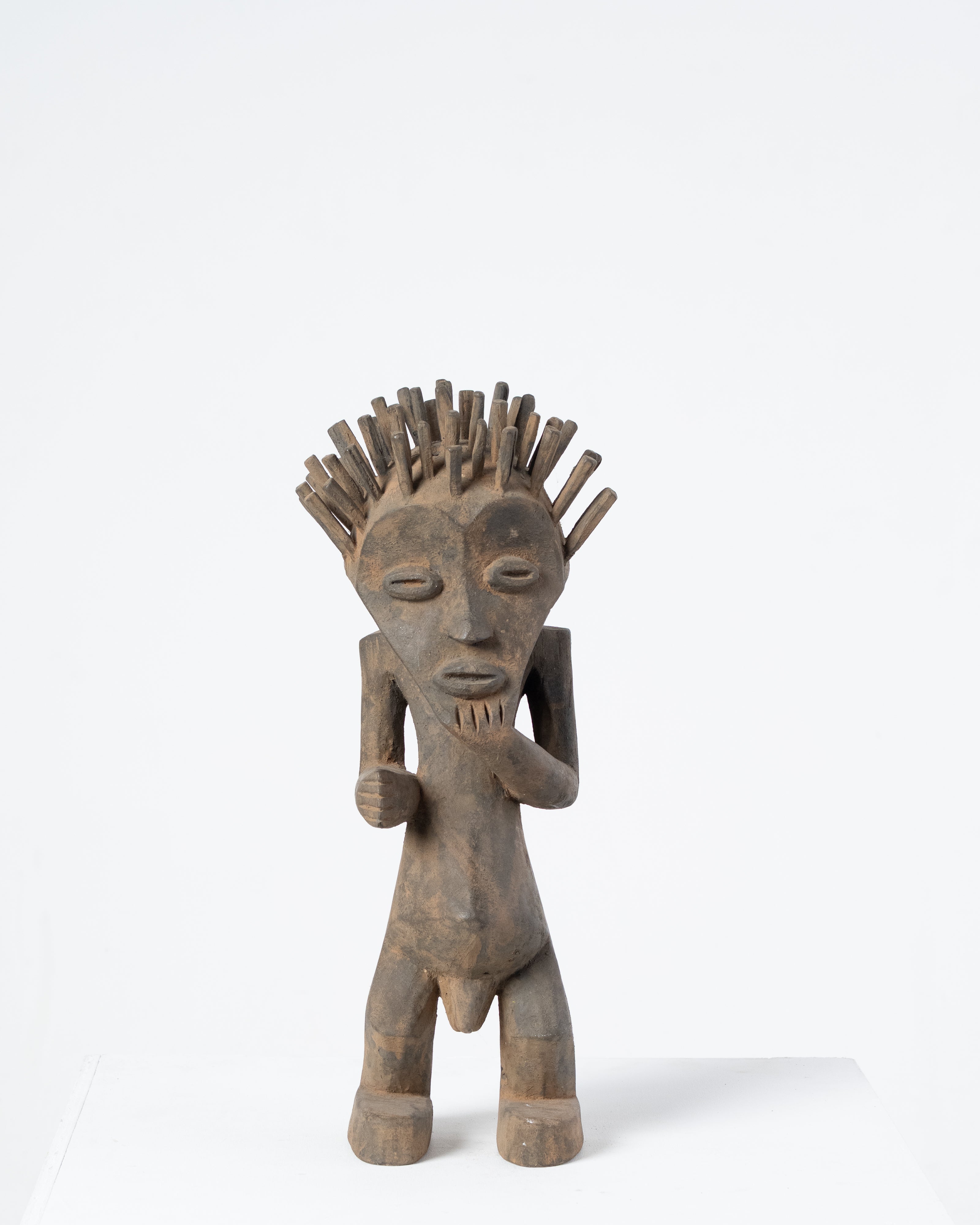 Mambila Tribe Statuette