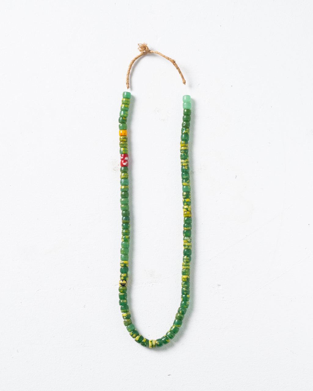 Kankamba. Old Czech crushed Glass.