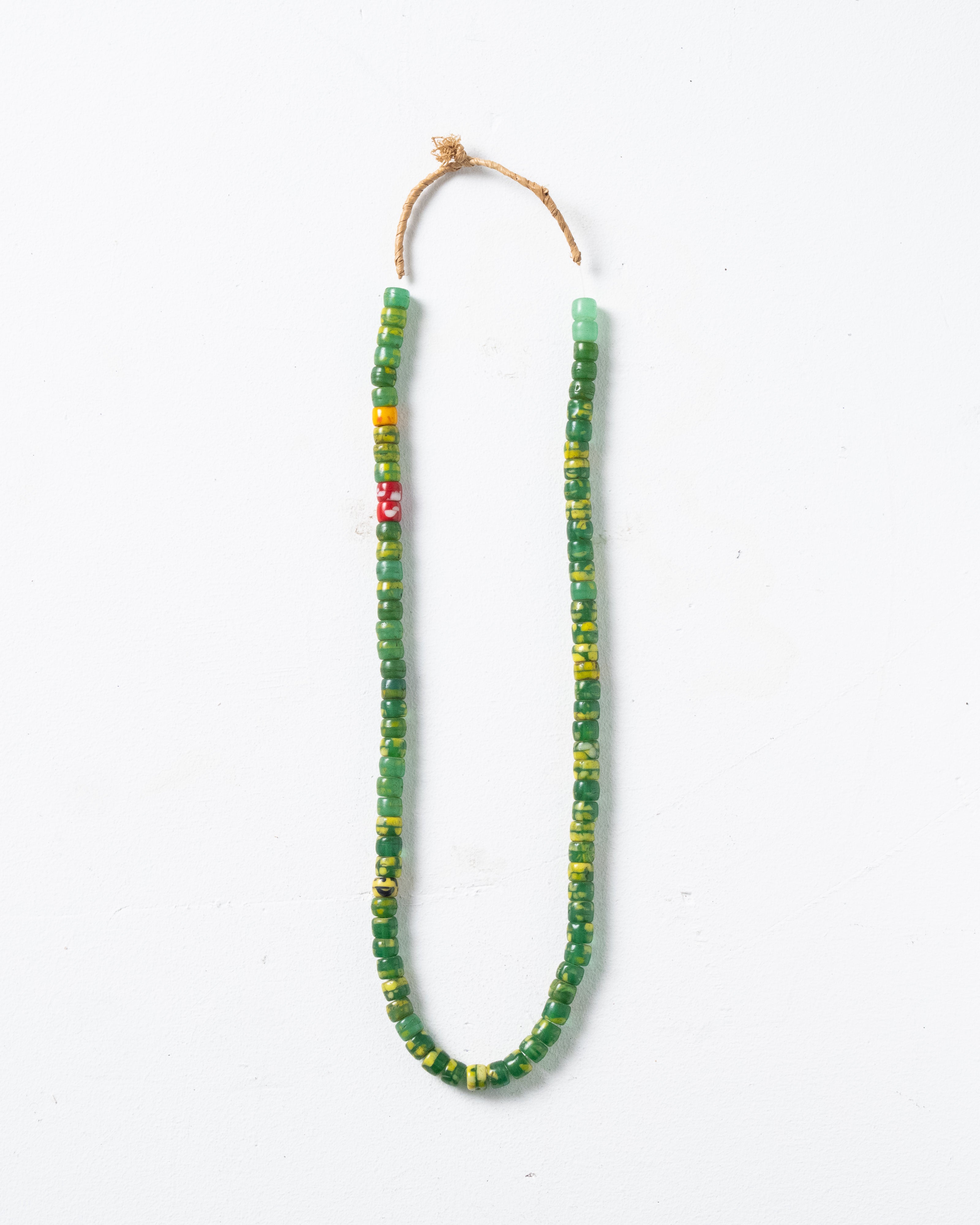 Kankamba. Old Czech crushed Glass.