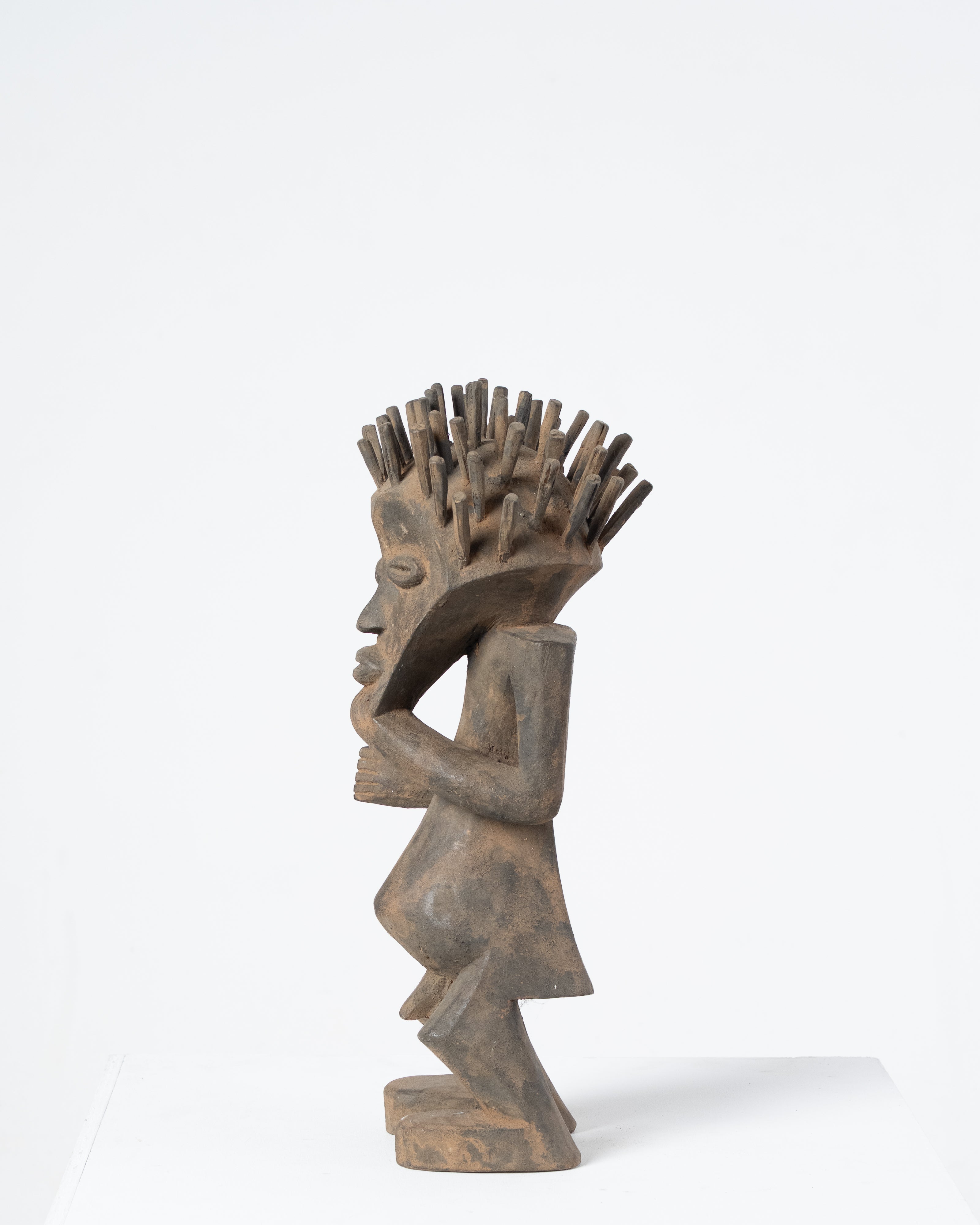 Mambila Tribe Statuette