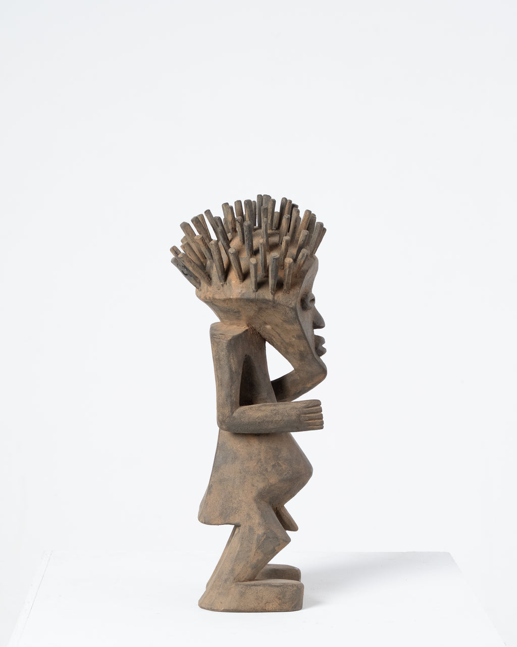 Mambila Tribe Statuette