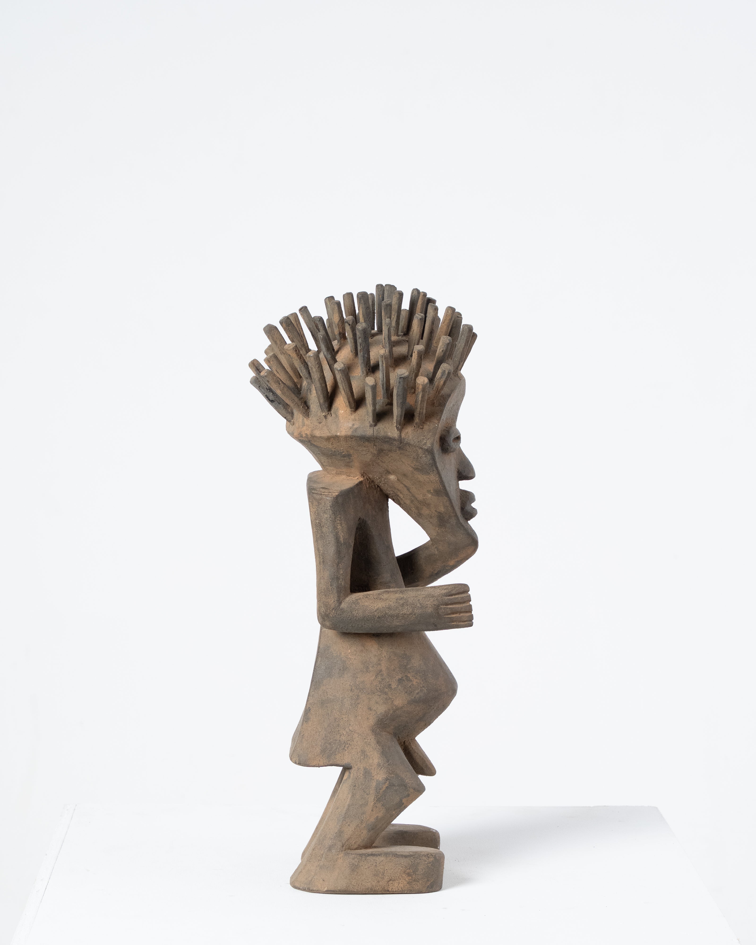 Mambila Tribe Statuette