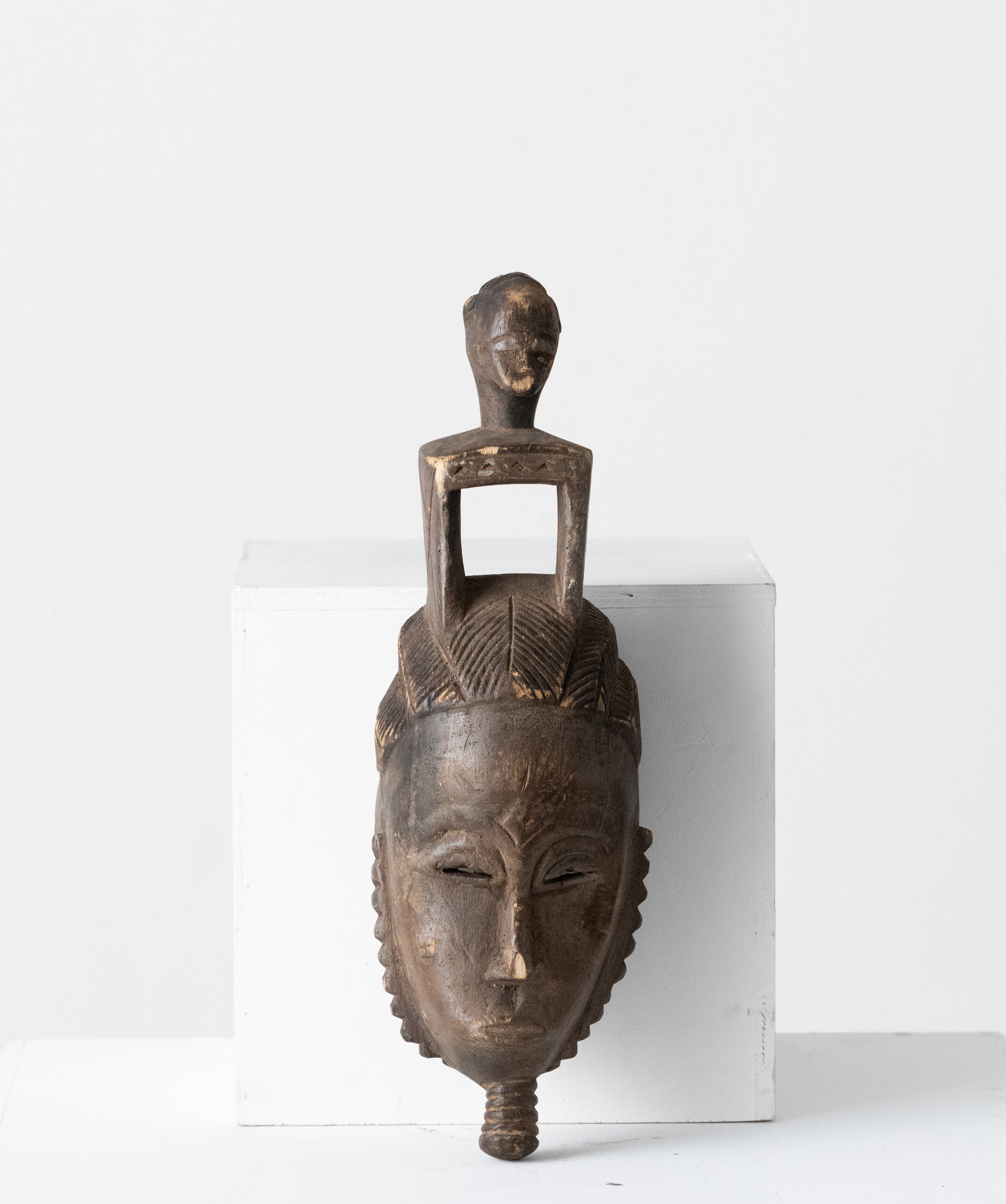 Yaole Tribe Dance Mask