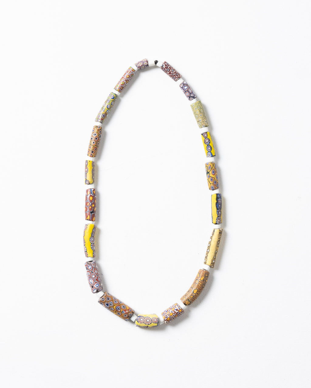 Venetian Glass Trade Beads. <Cachacho>