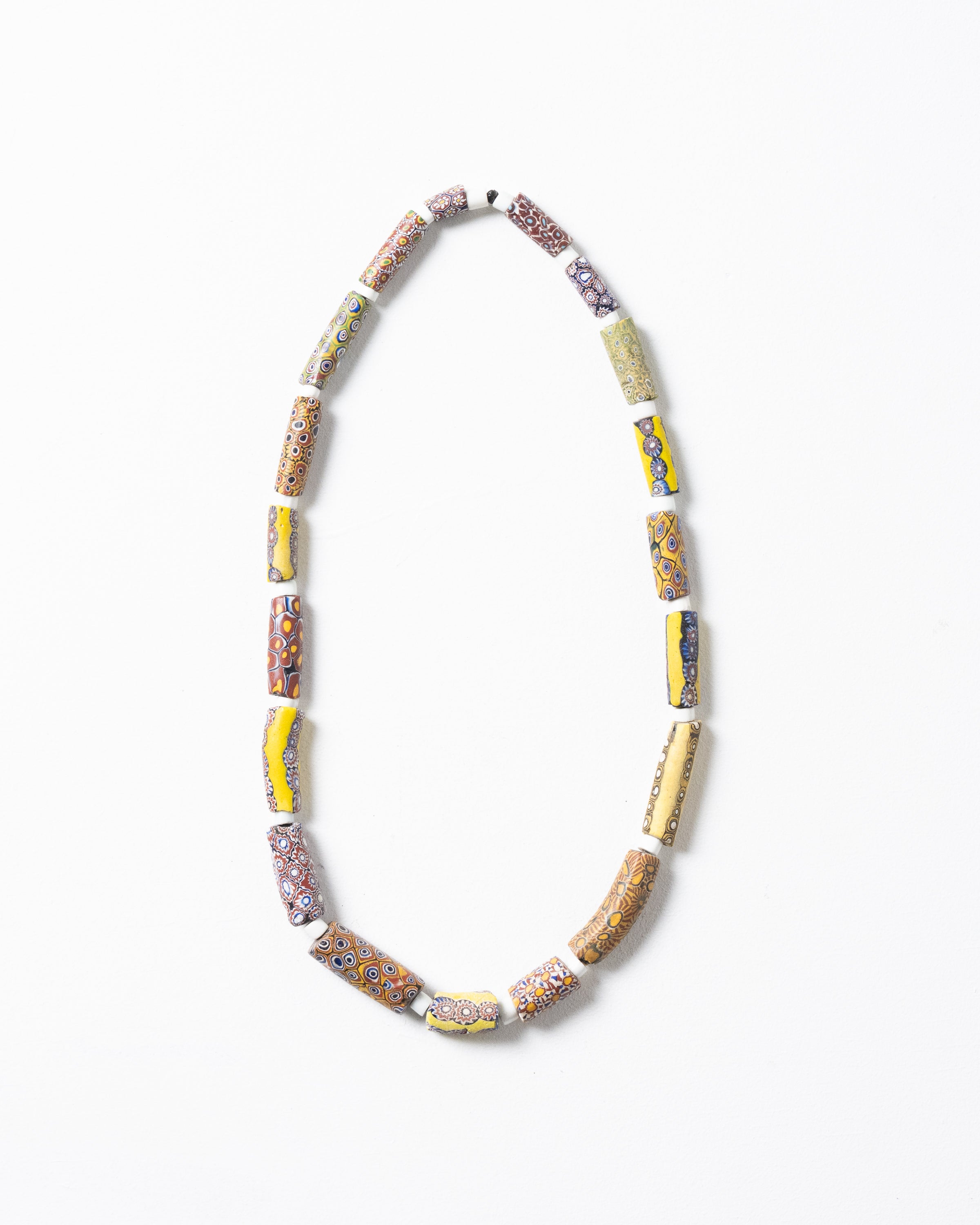 Venetian Glass Trade Beads. <Cachacho>