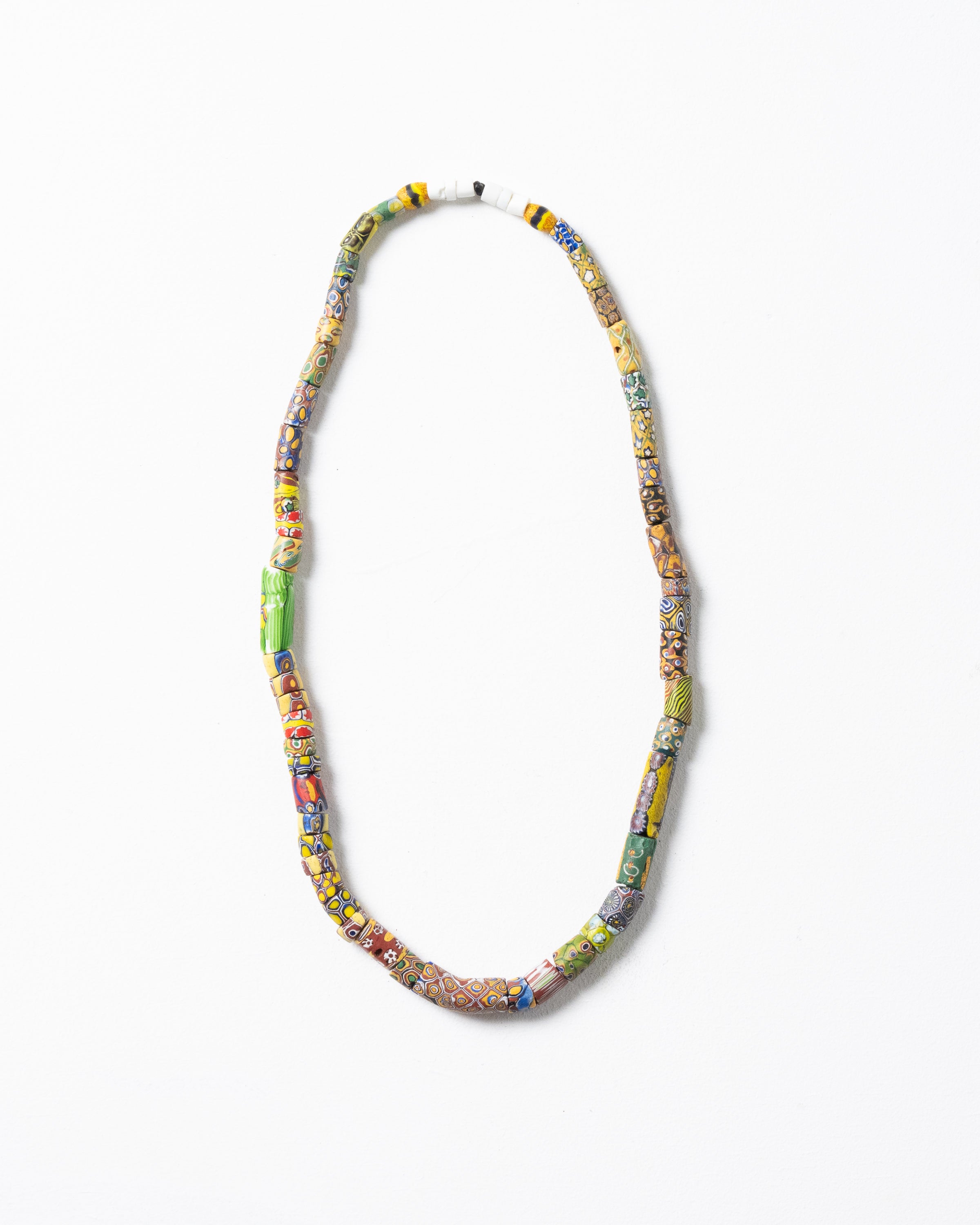 Venetian Glass Trade Beads.