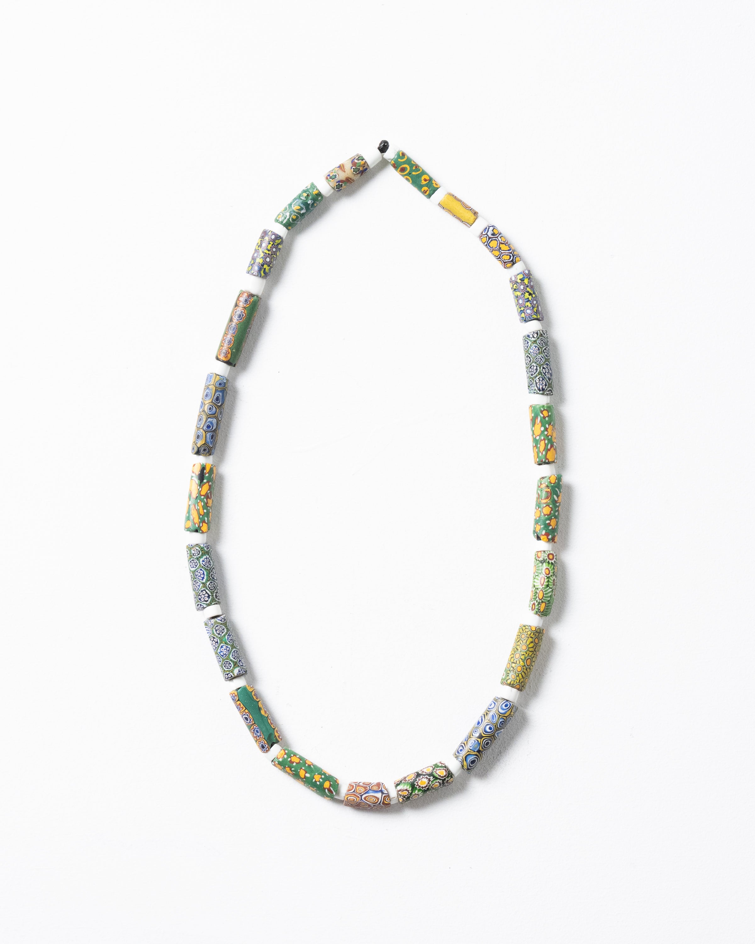 Venetian Glass Trade Beads. <Cachacho>