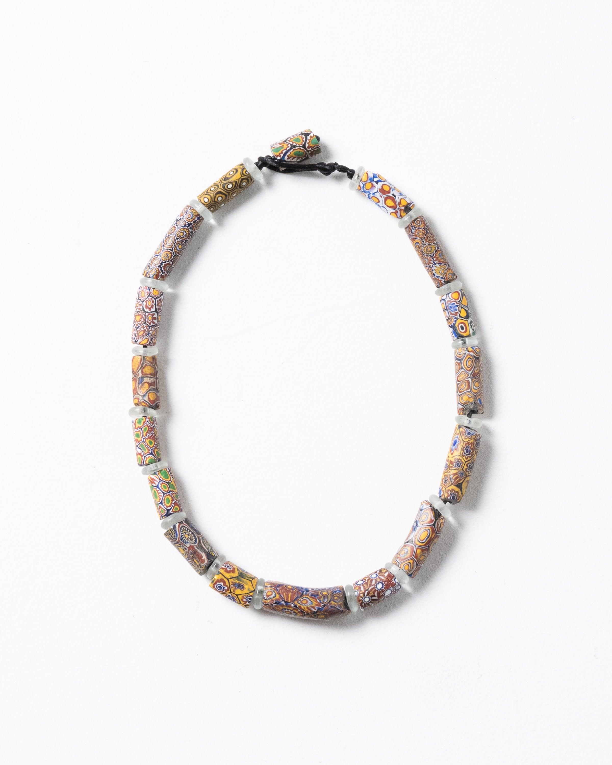 Venetian Glass Trade Beads. <Cachacho>