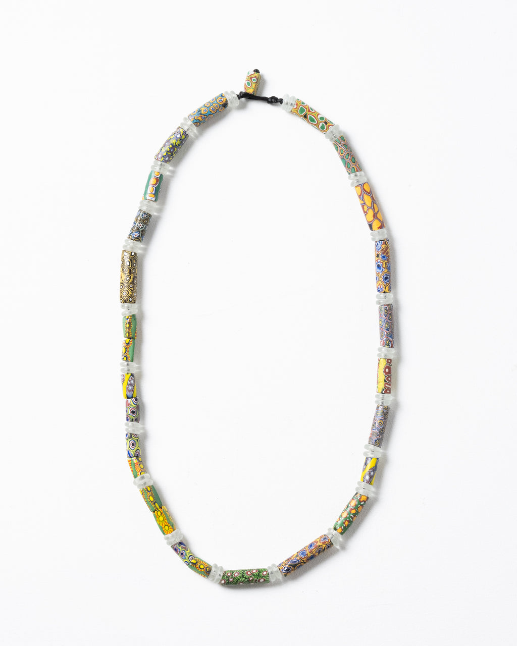 Venetian Glass Trade Beads. <Cachacho>