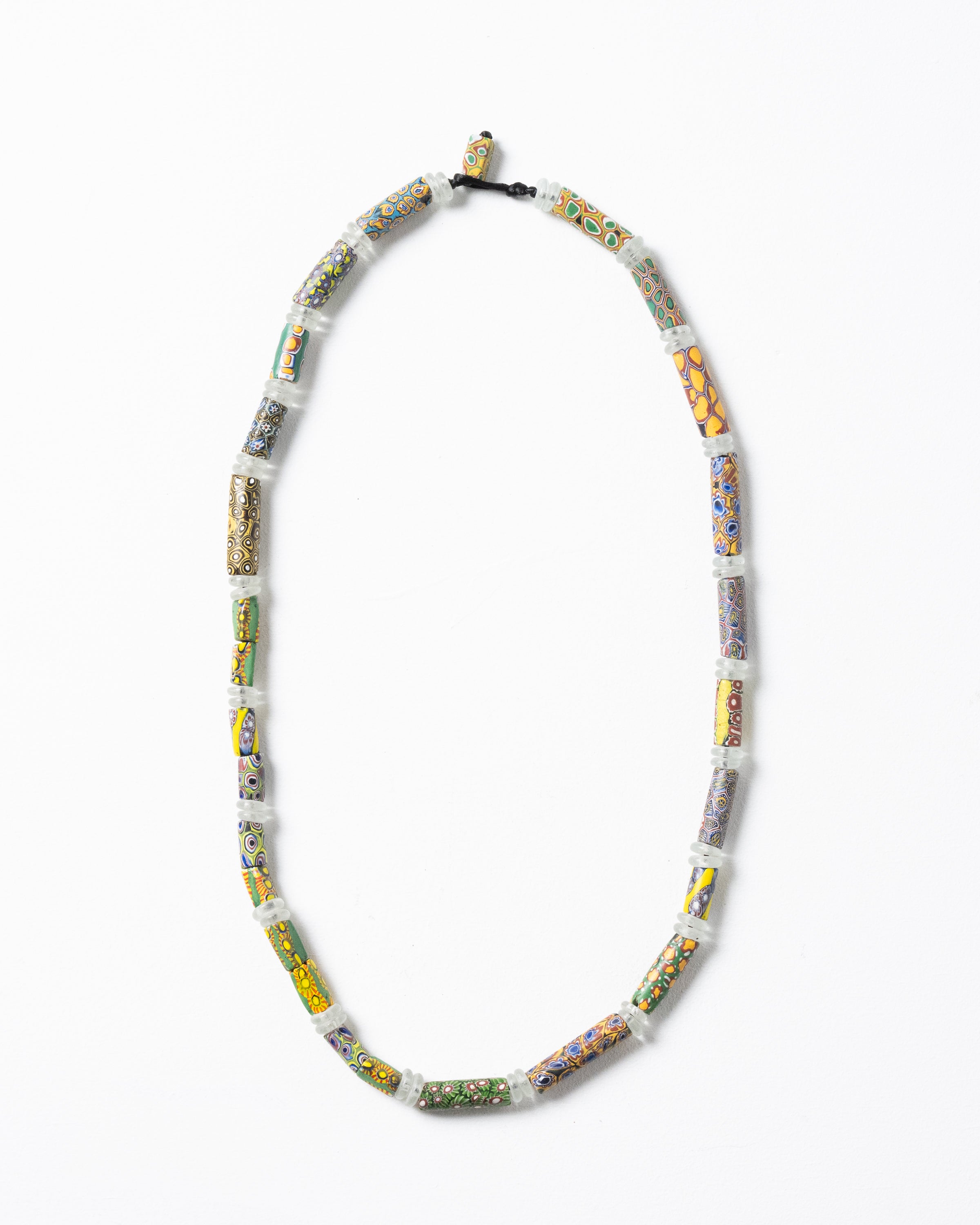 Venetian Glass Trade Beads. <Cachacho>