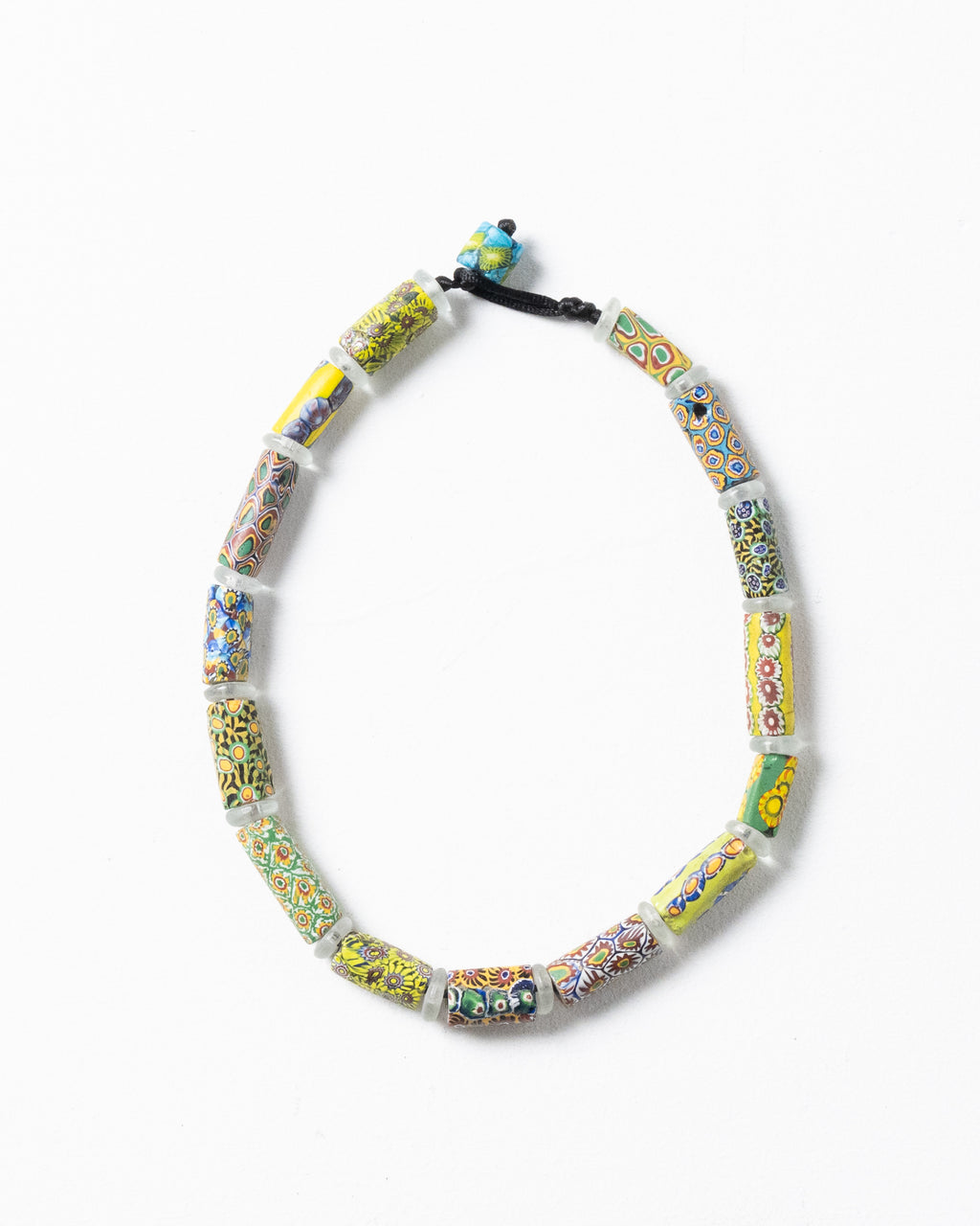 Venetian Glass Trade Beads. <Cachacho>