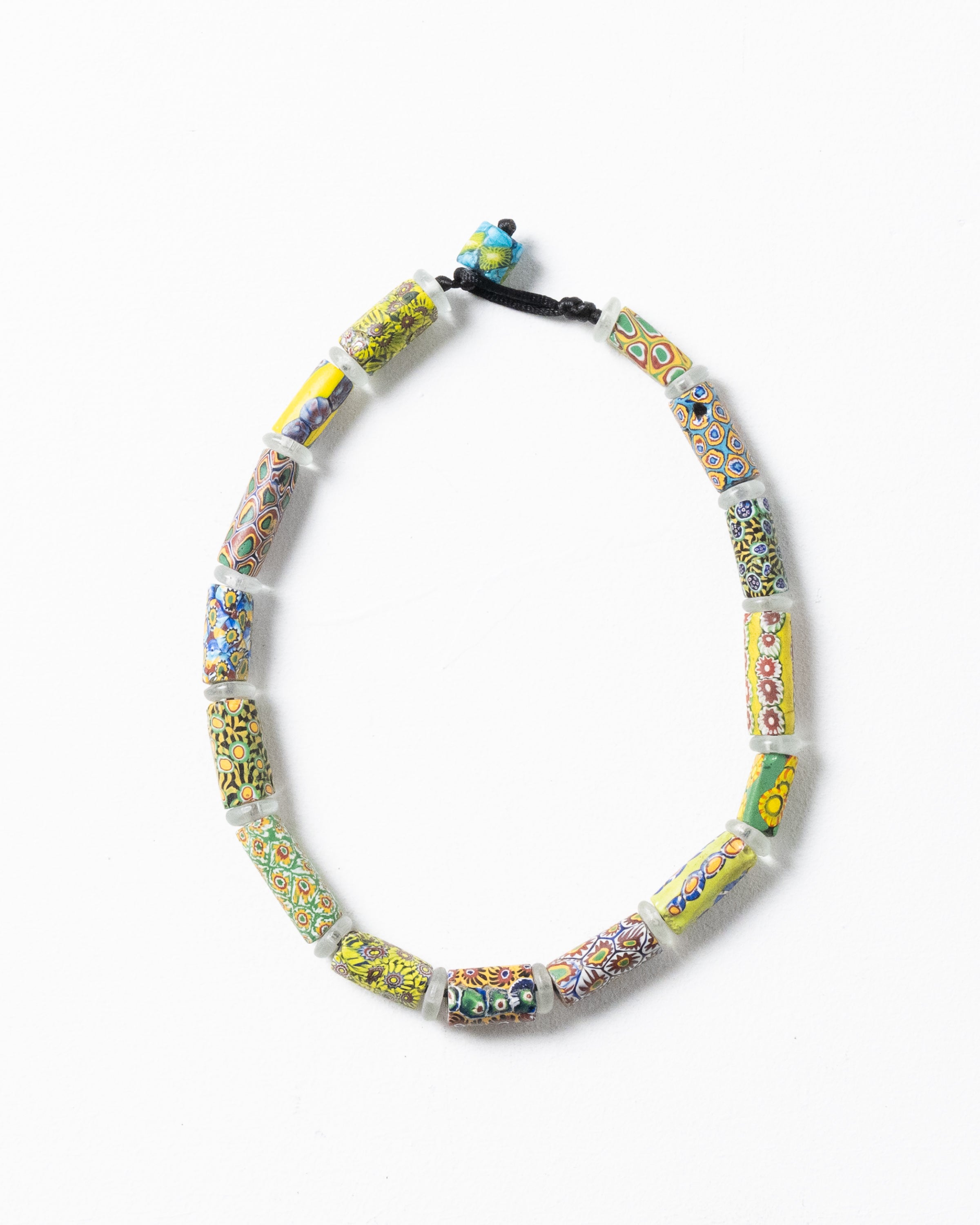 Venetian Glass Trade Beads. <Cachacho>