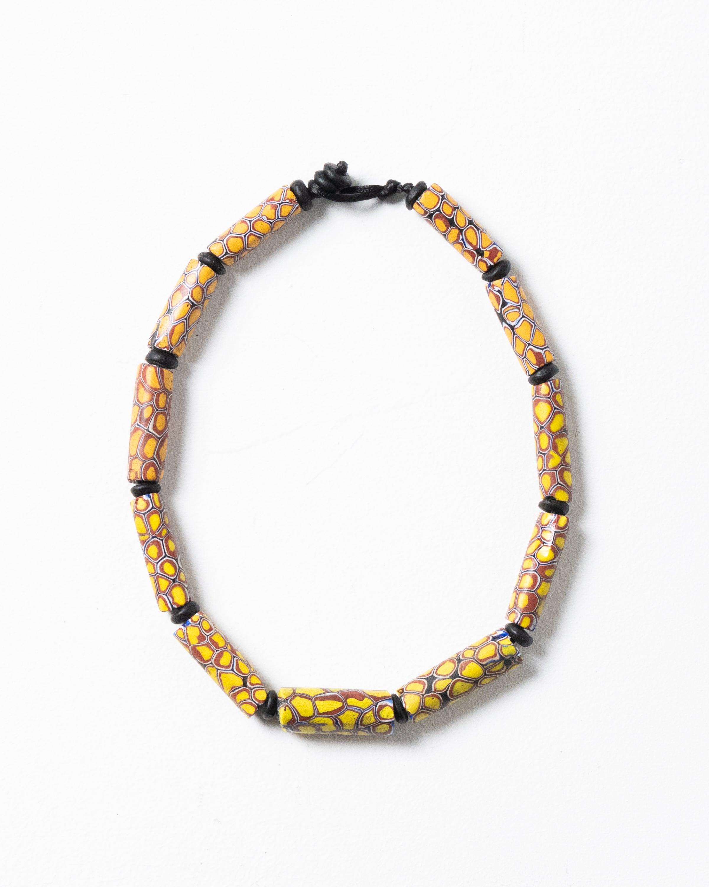 Venetian Glass Trade Beads. <Cachacho>