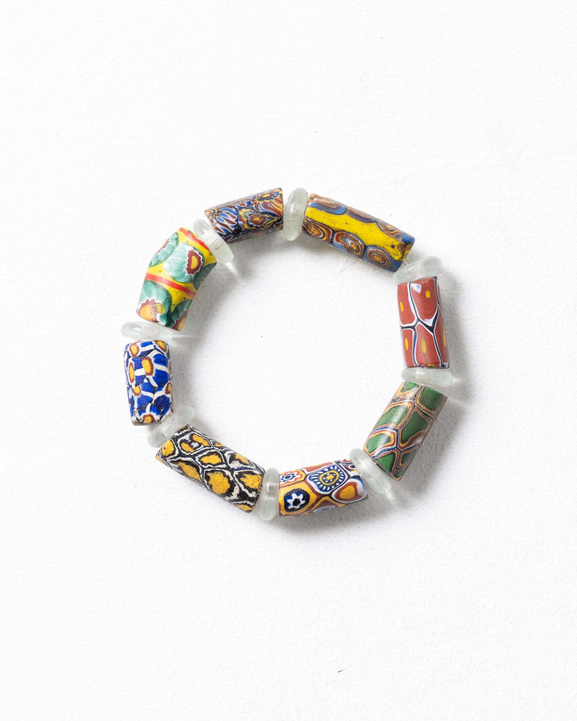 Venetian Glass Trade Beads. <Cachacho>