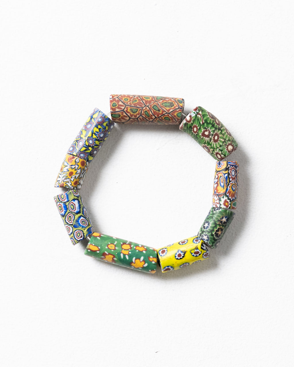 Venetian Glass Trade Beads. <Cachacho>