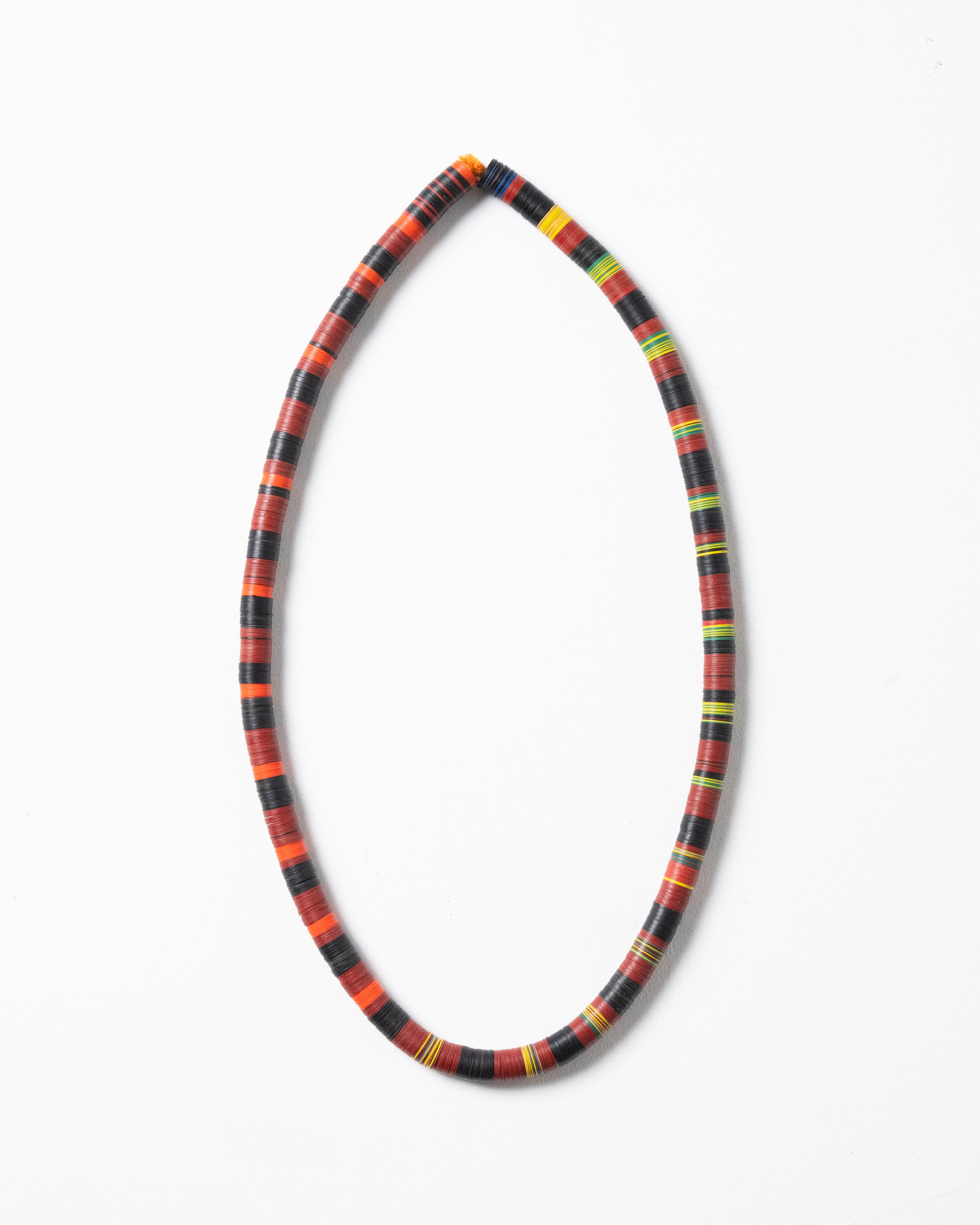 Vintage African Cord Beads