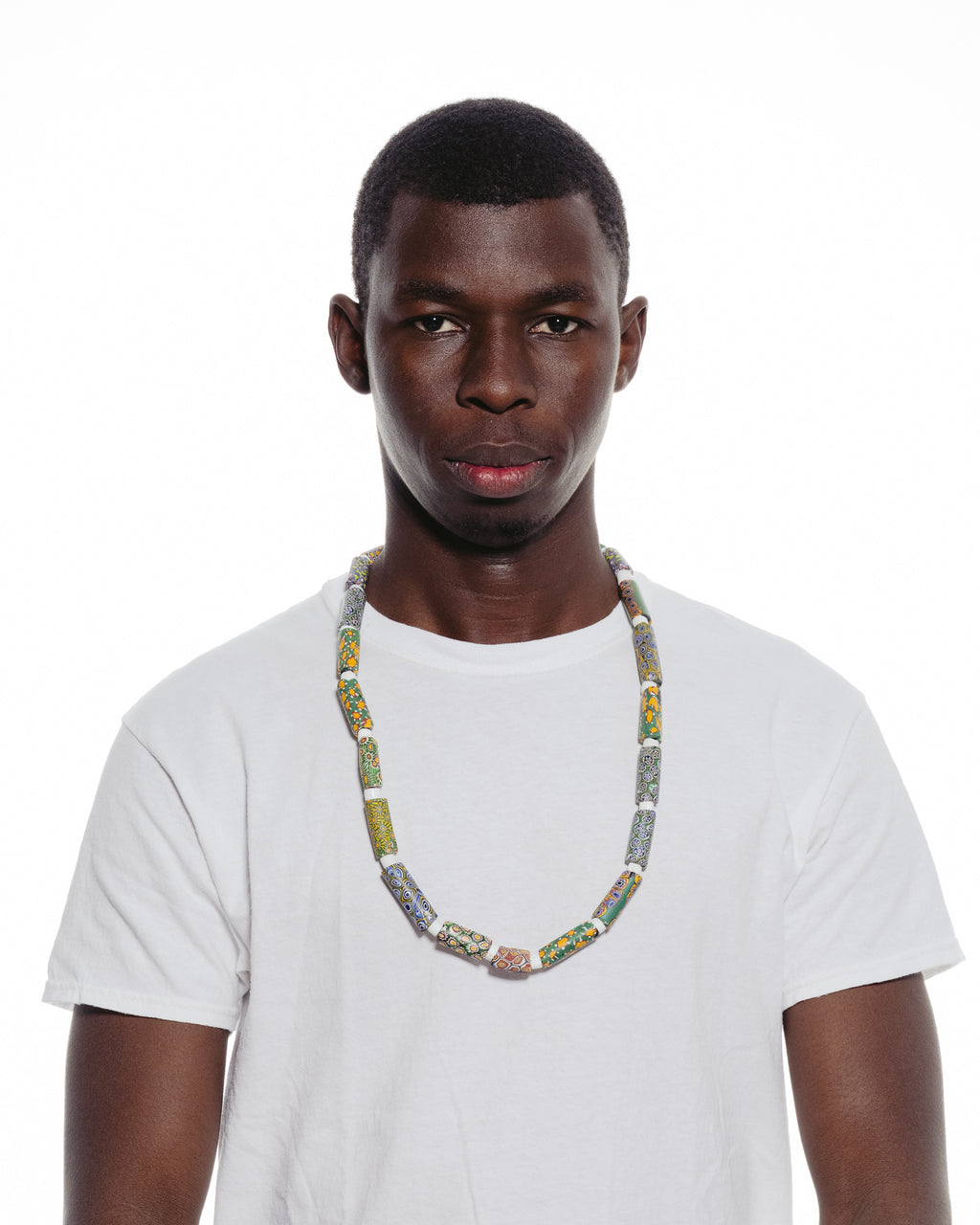 Venetian Glass Trade Beads. <Cachacho>