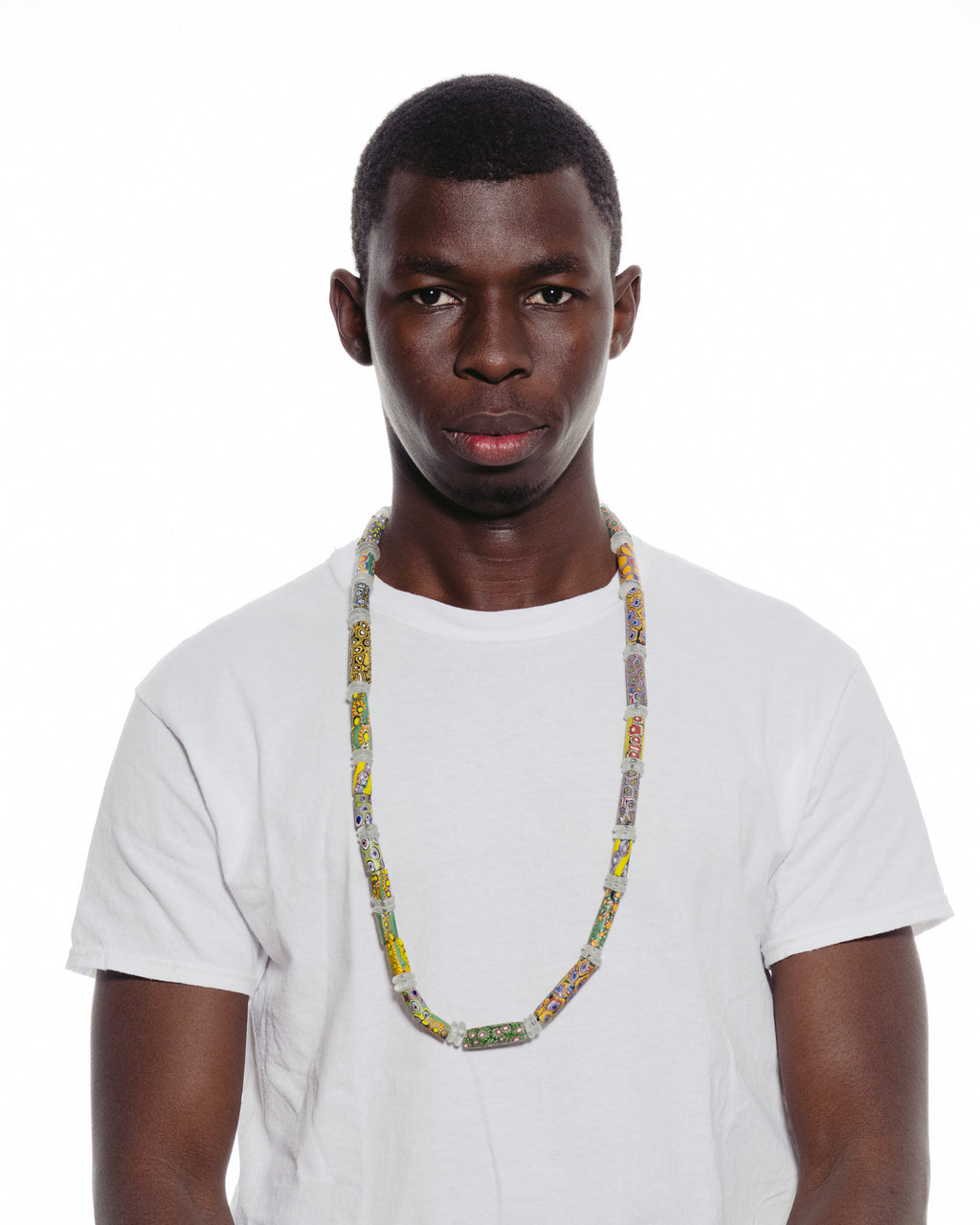 Venetian Glass Trade Beads. <Cachacho>