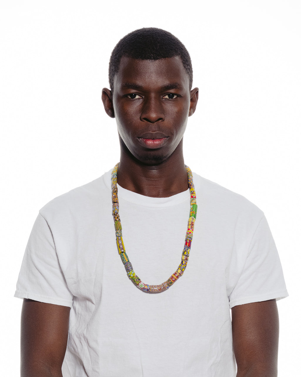 Venetian Glass Trade Beads.