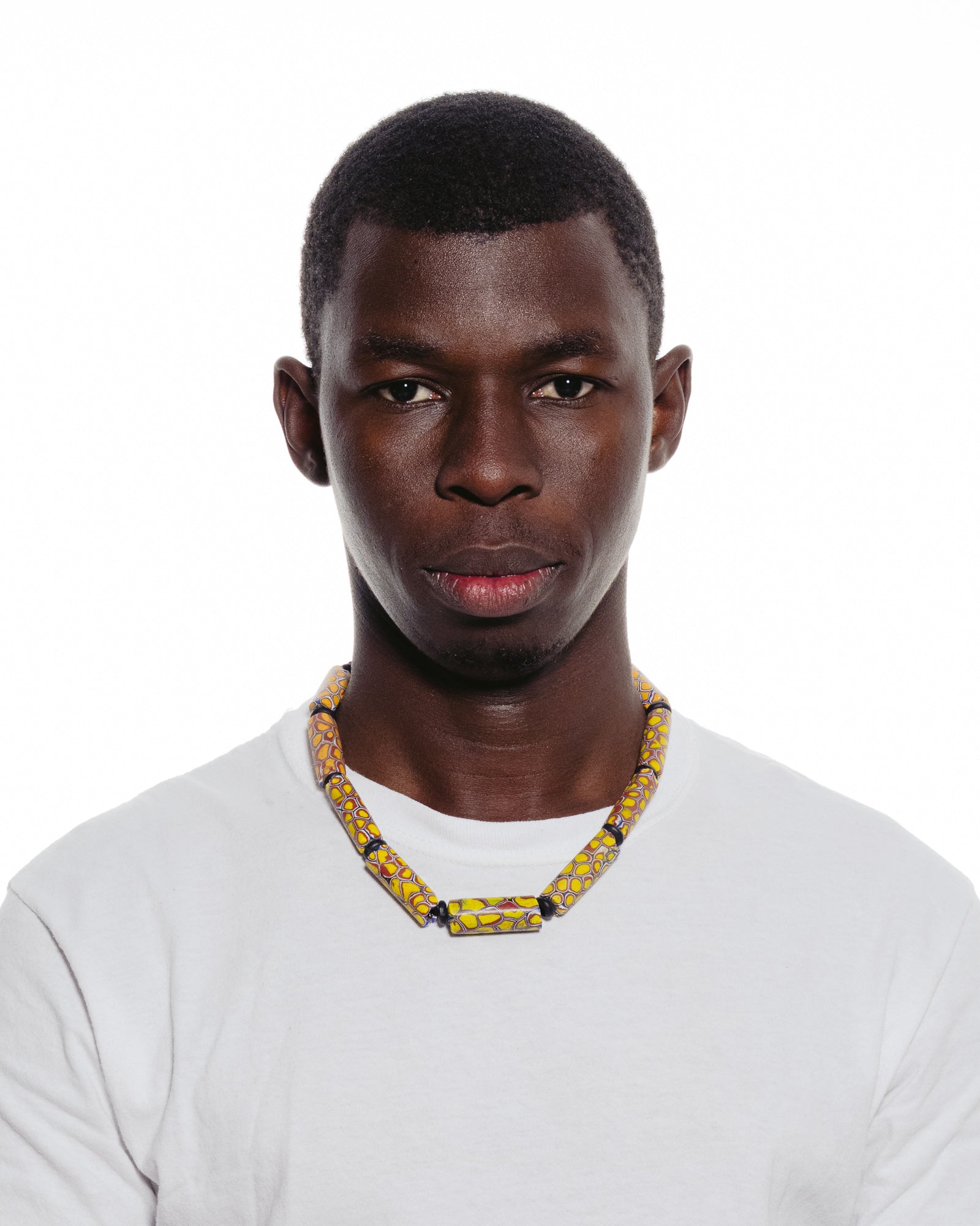 Venetian Glass Trade Beads. <Cachacho>