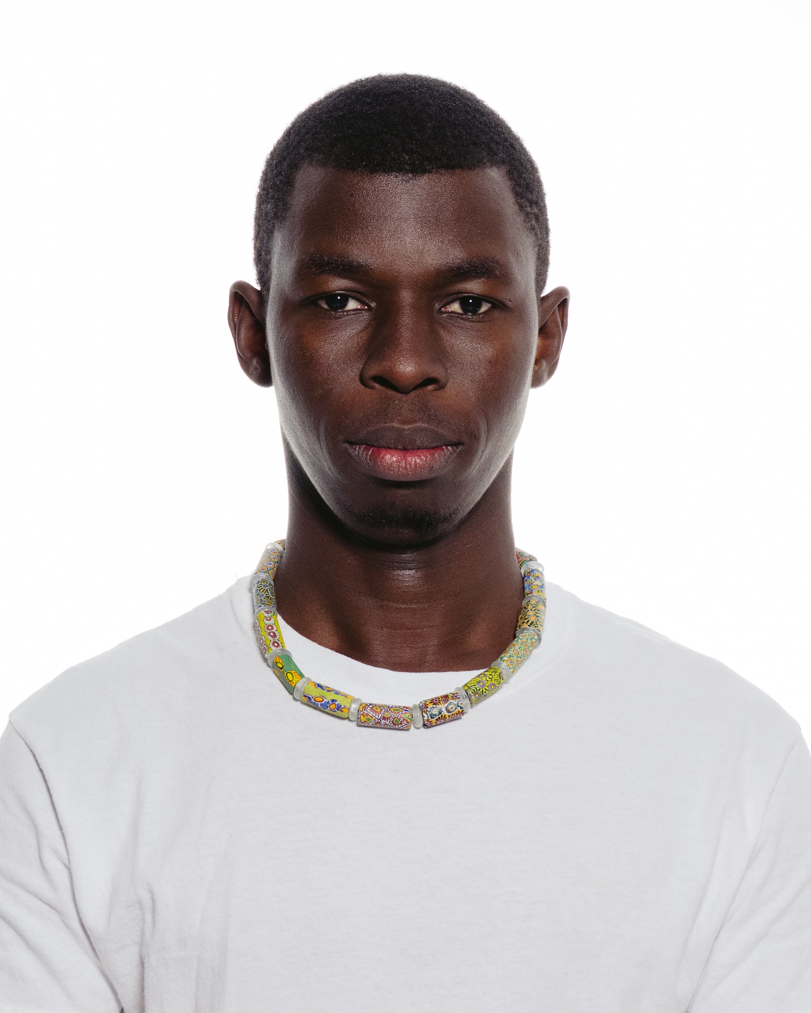 Venetian Glass Trade Beads. <Cachacho>