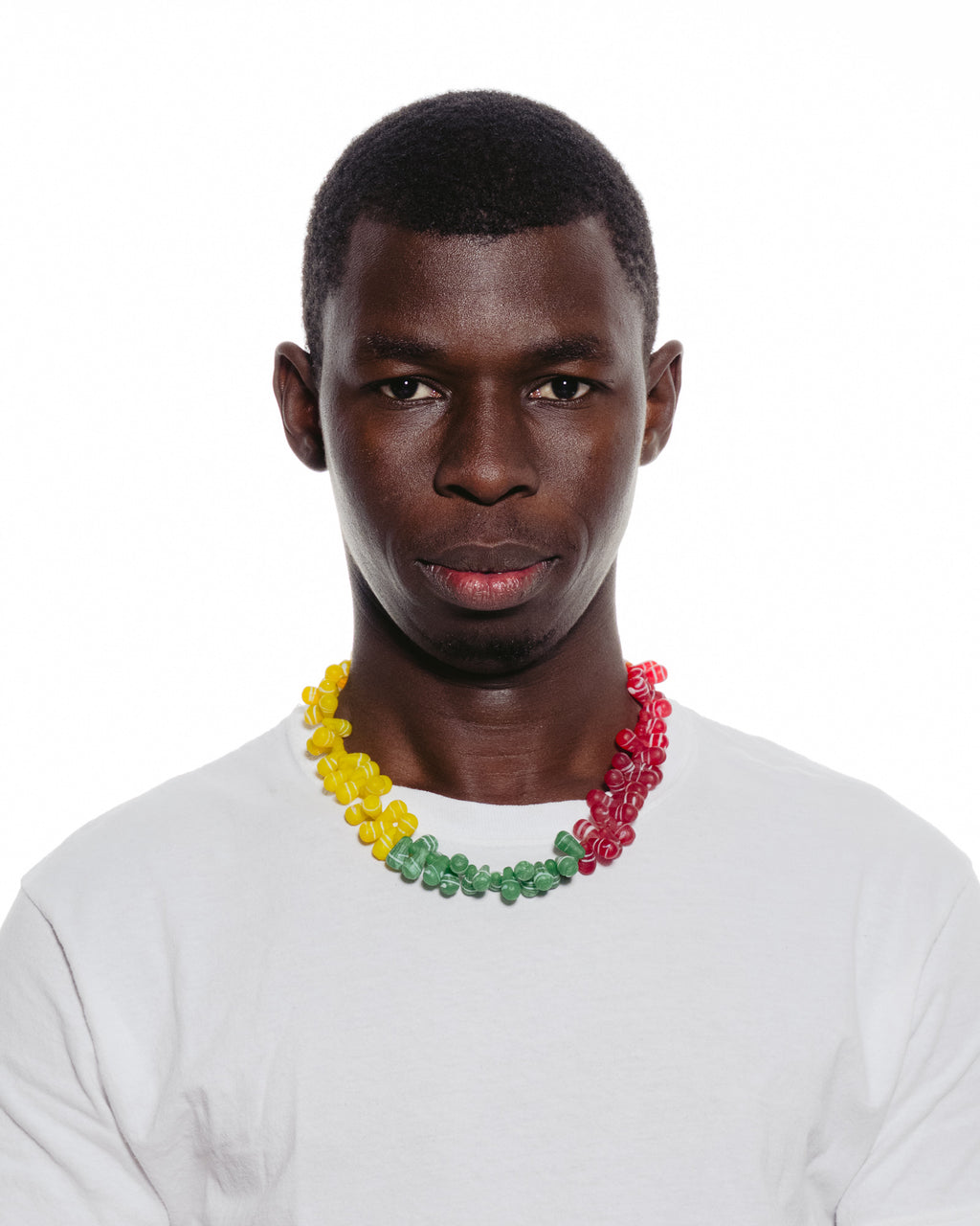 Dogon Beaded Necklace