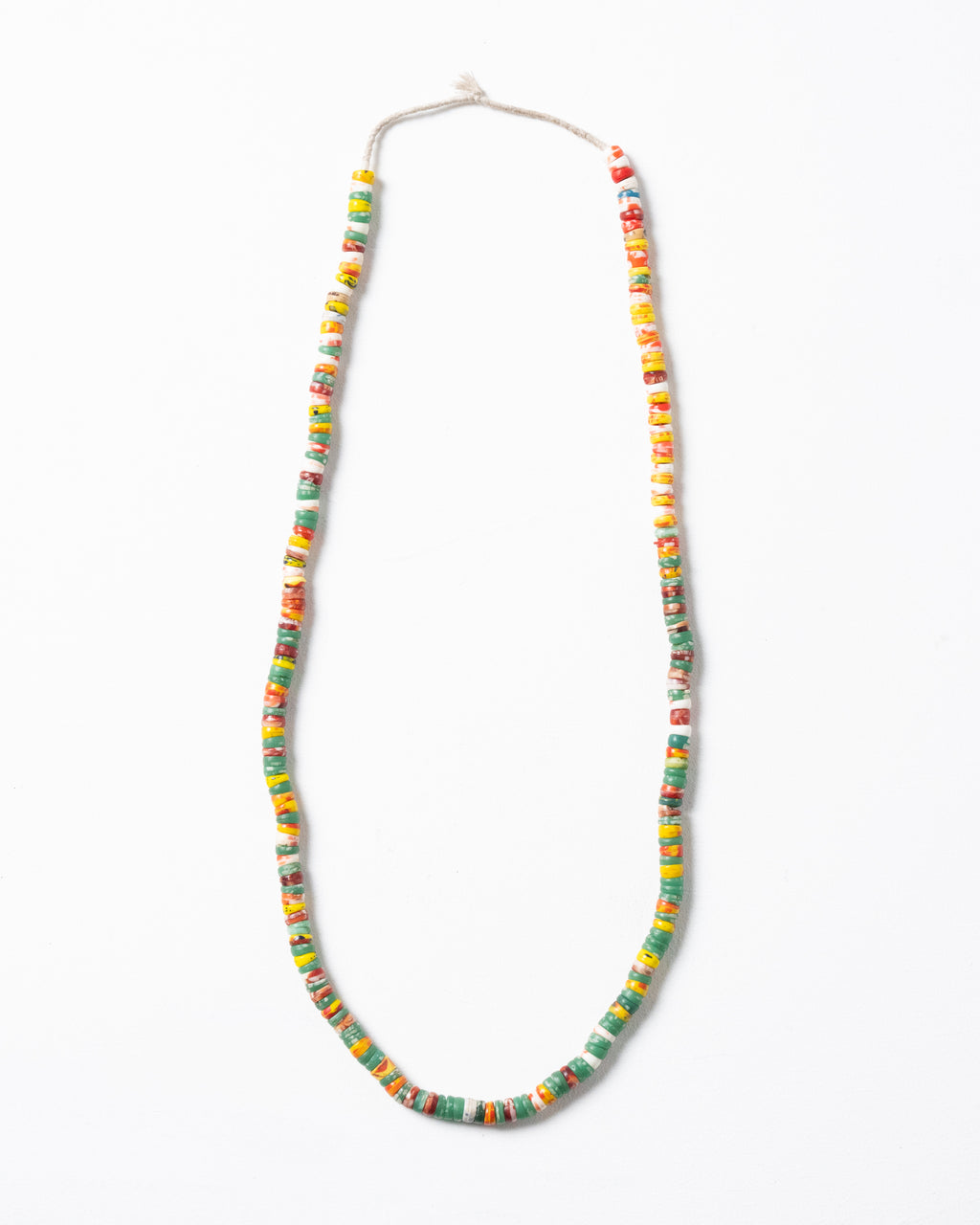 Kankamba. Old Czech crushed Glass.