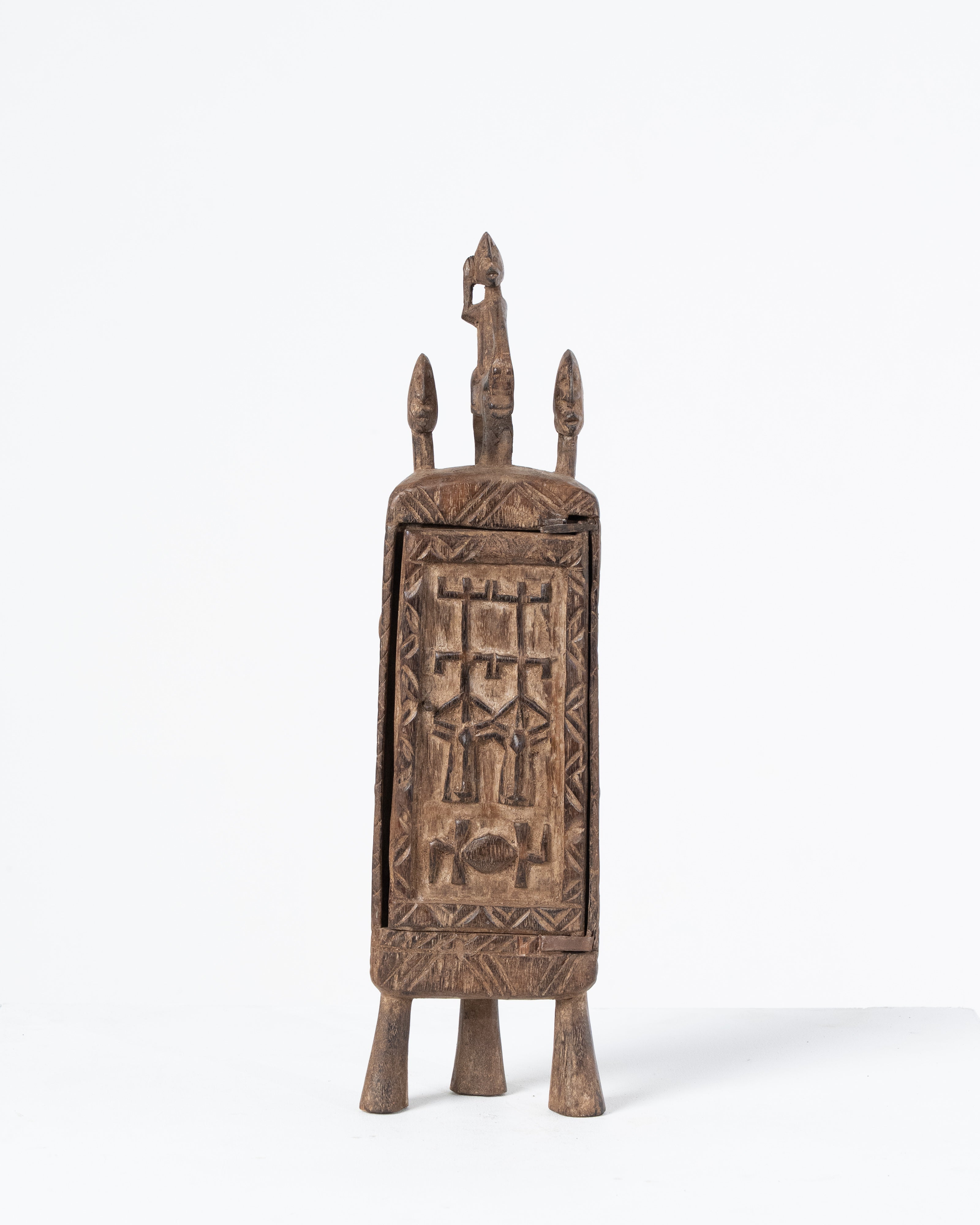 Dogon Door Shelf